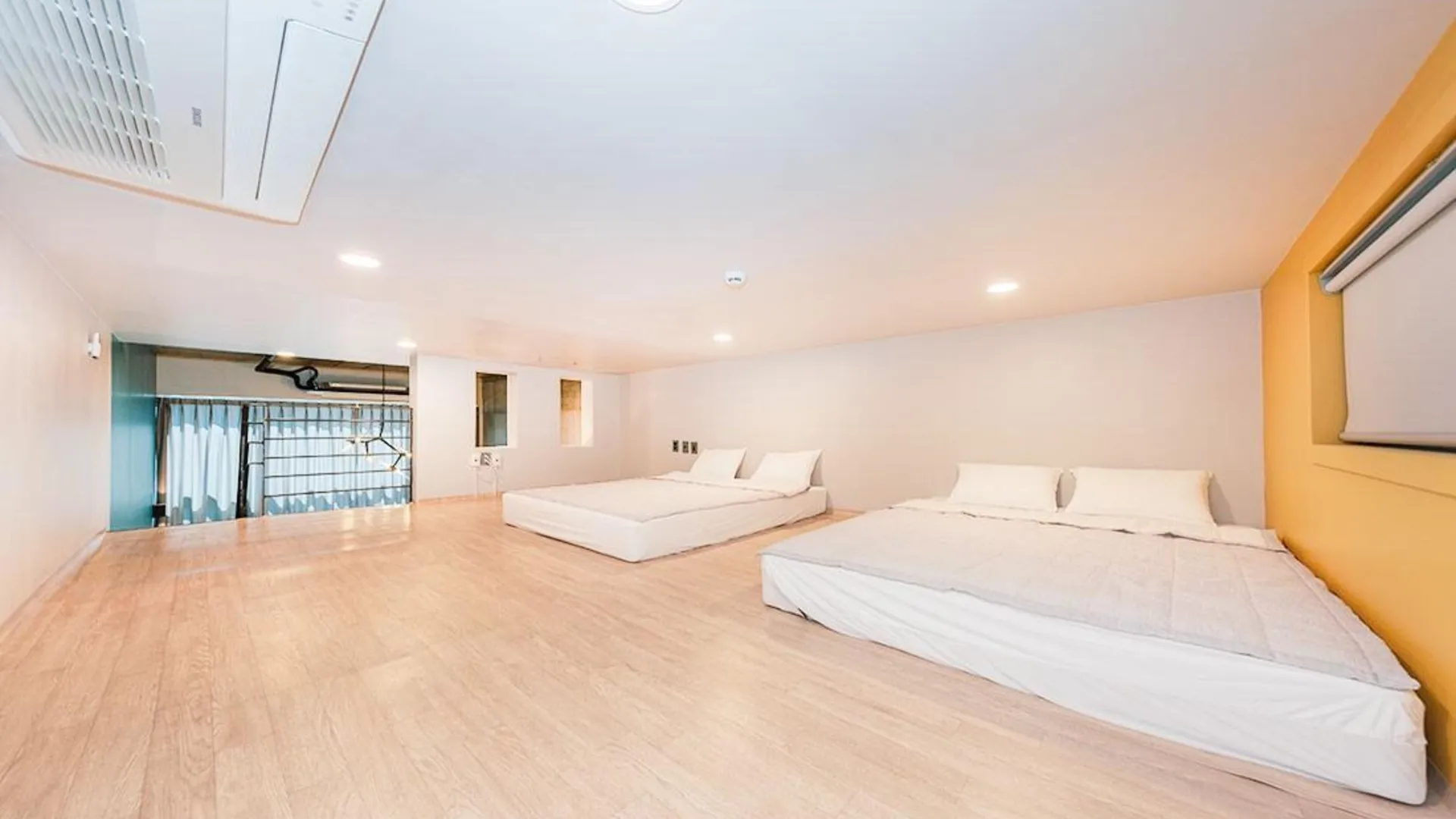 보령 더 플라야 펜션 3성급 게스트하우스 전망