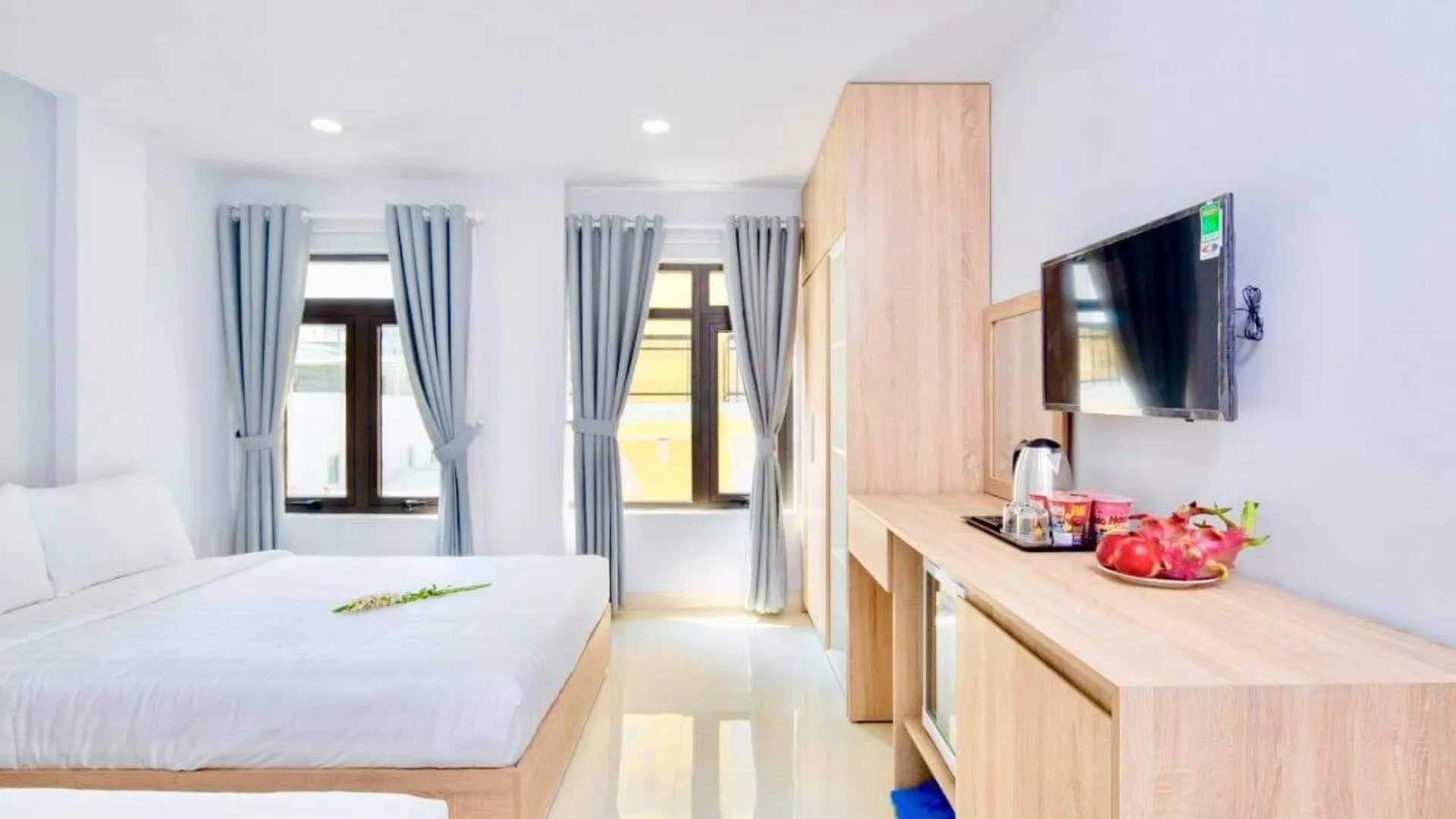 다낭 루나 하우스 4성급 게스트하우스 객실