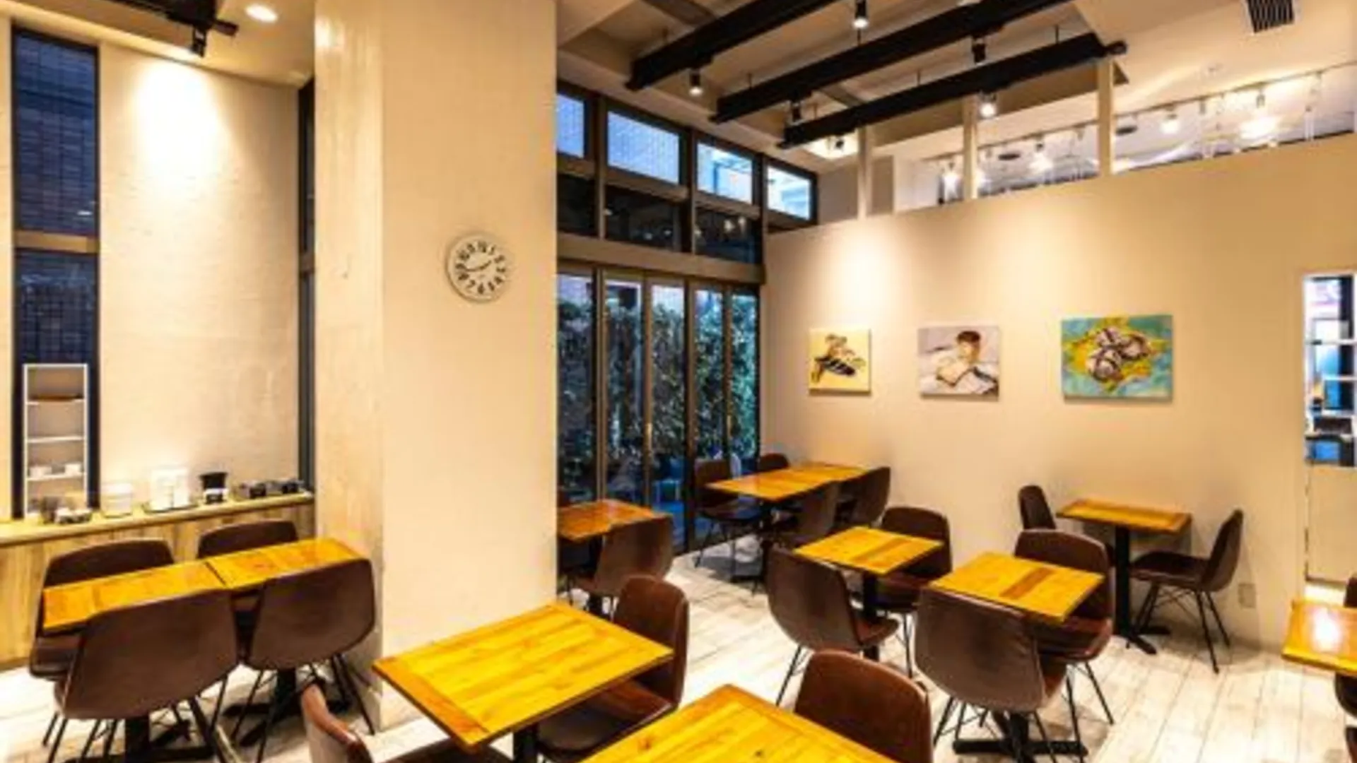 도쿄 / 동경 APA 호텔 니시아자부 3성급 호텔 레스토랑