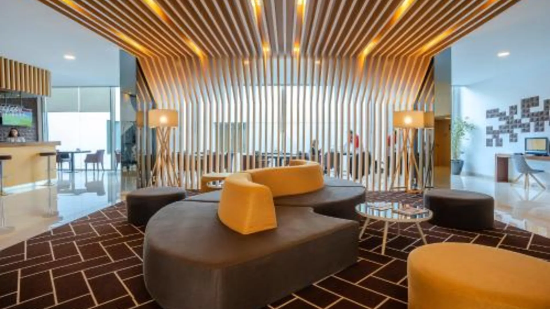 리스본 HF 페닉스 어반 호텔 4성급 호텔 외관