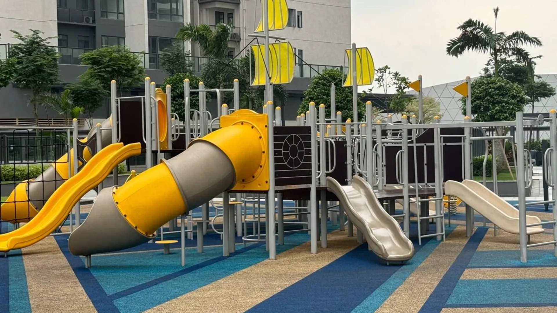 조호바루 / 조호르바루 조호바루의 아파트먼트 (650m², 침실 1개, 프라이빗 욕실 1개) 4성급 싱글룸 부대시설