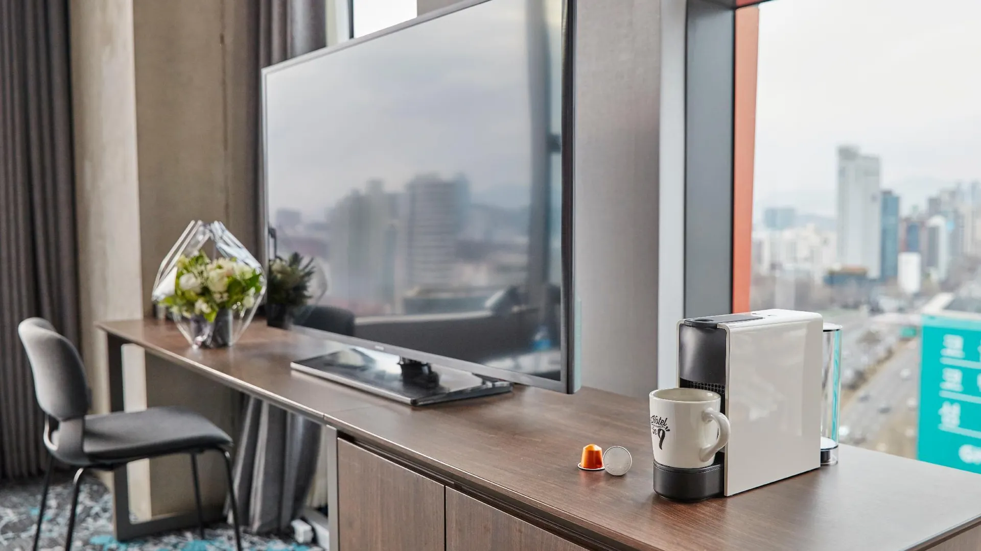 서울 호텔 인 나인 강남 4성급 호텔 스위트룸