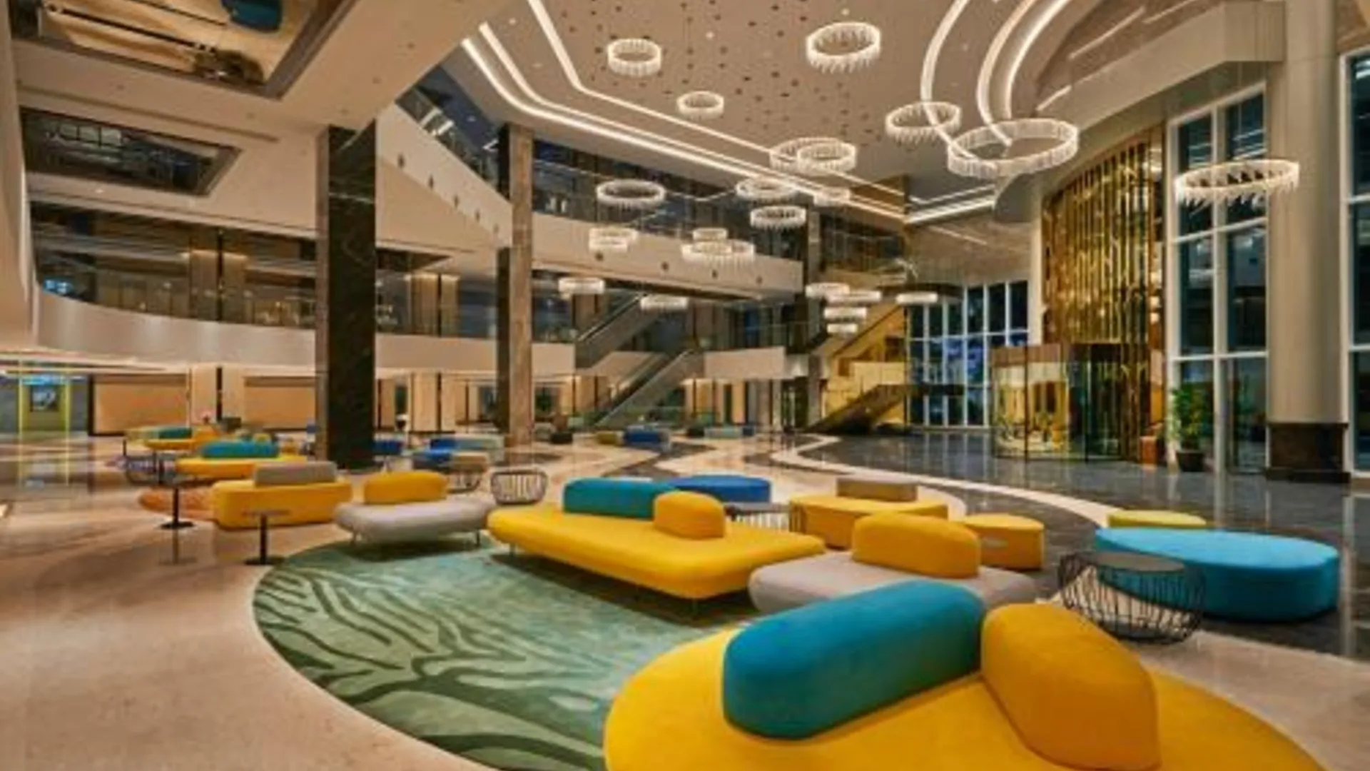 클랑 윈덤 아크마르 클랑 4성급 호텔 객실