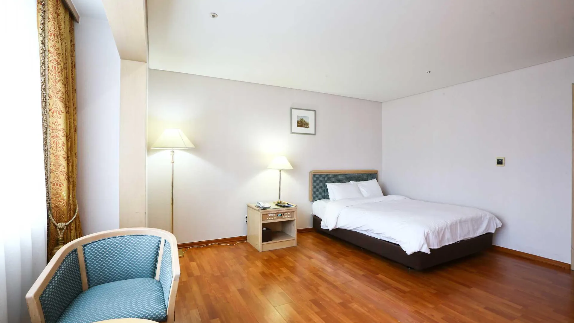 대전 제이에이치레전드호텔 호텔 레스토랑