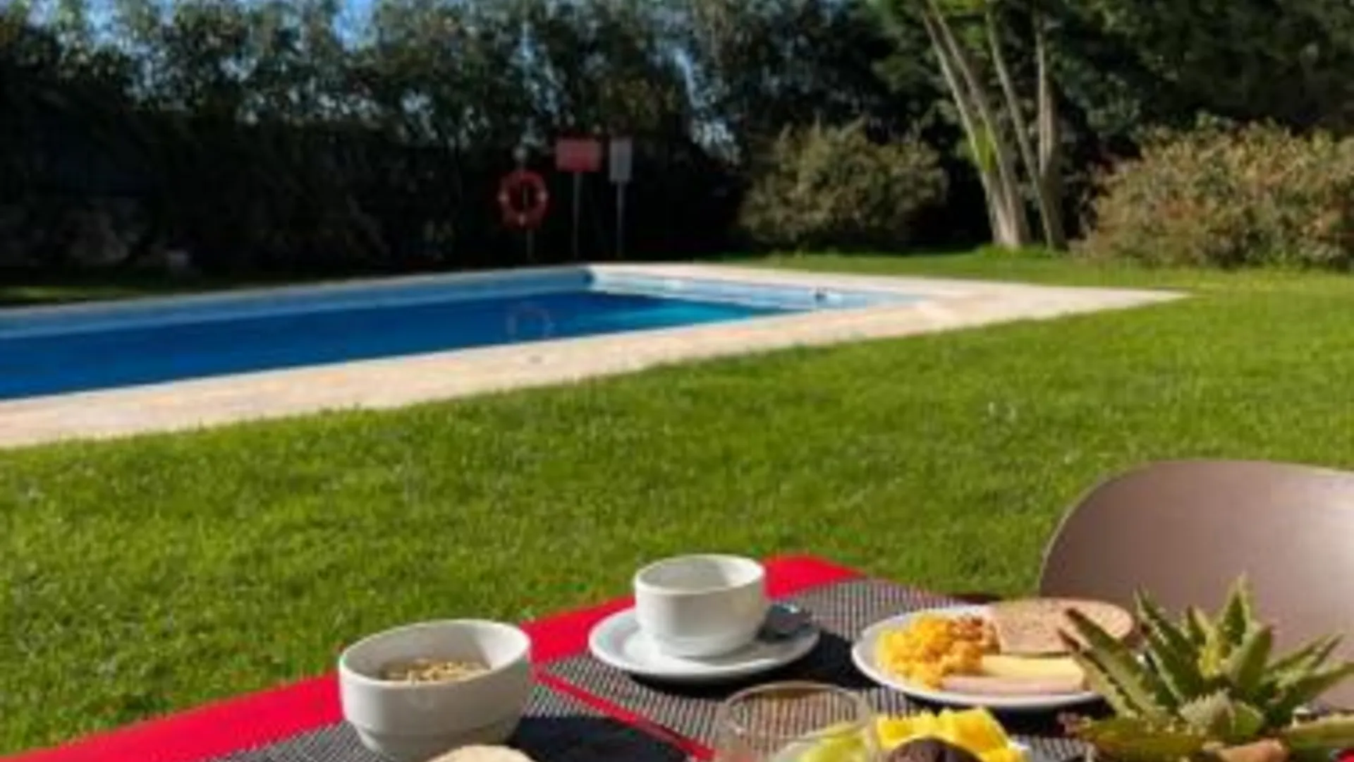 오에이라스 힐탑 오아시스 - 리스본 럭스 오에이라스 4성급 호텔 부대시설