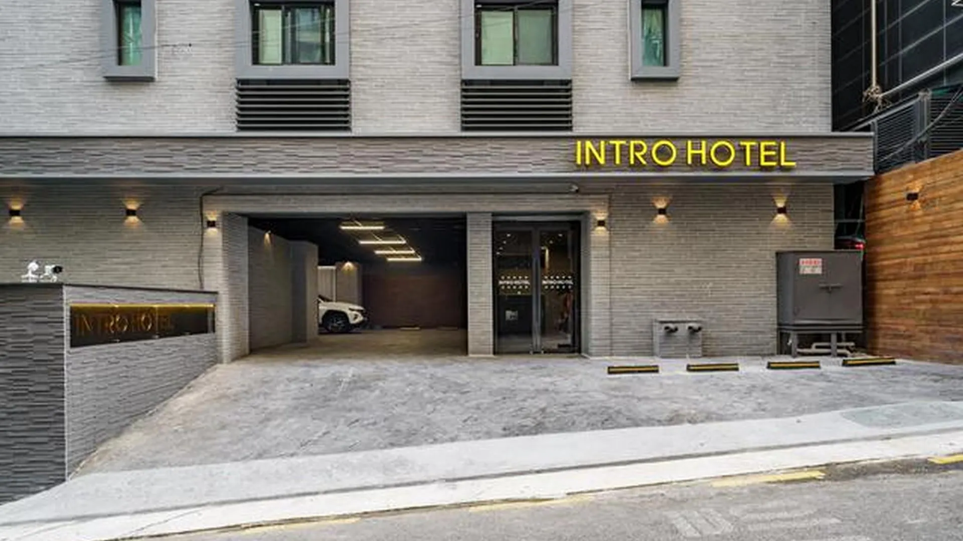 서울 역삼 인트로 호텔 호텔 객실