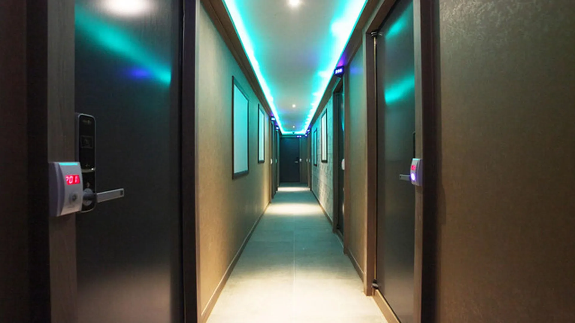 동두천 동두천 힐링 호텔 수영장