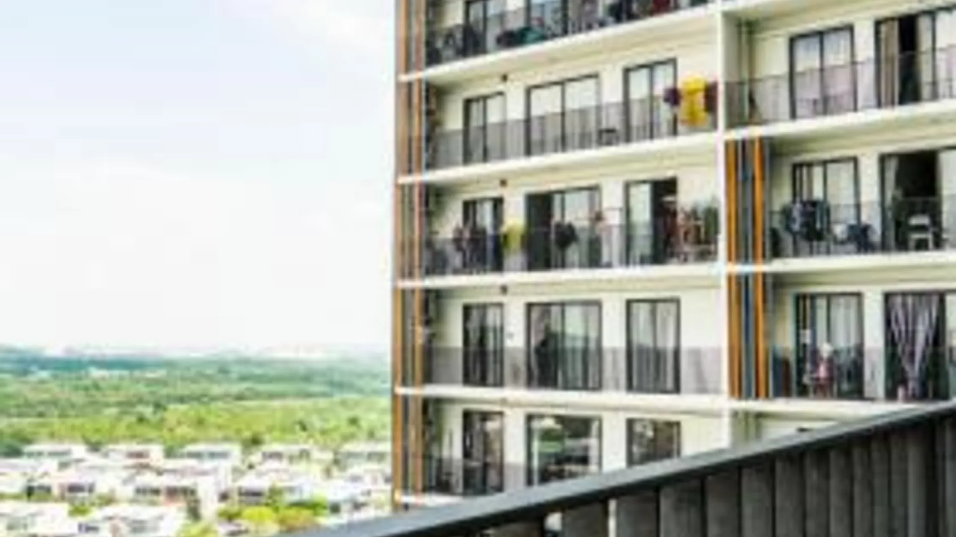 페탈링자야 Emporis SOHO Residences by Airhost  4성급 호텔 레스토랑