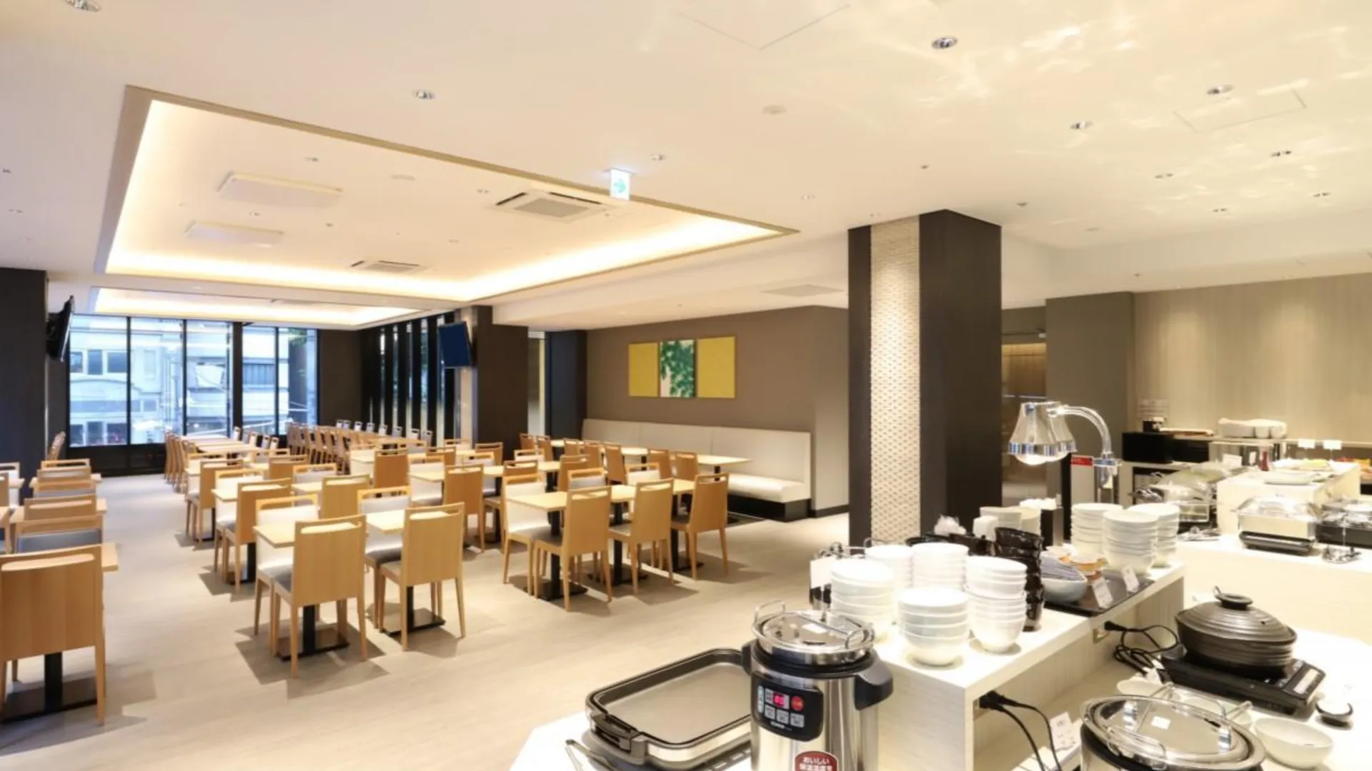 오사카 스마일 호텔 프리미엄 오사카 히가시신사이바시 3성급 호텔 부대시설