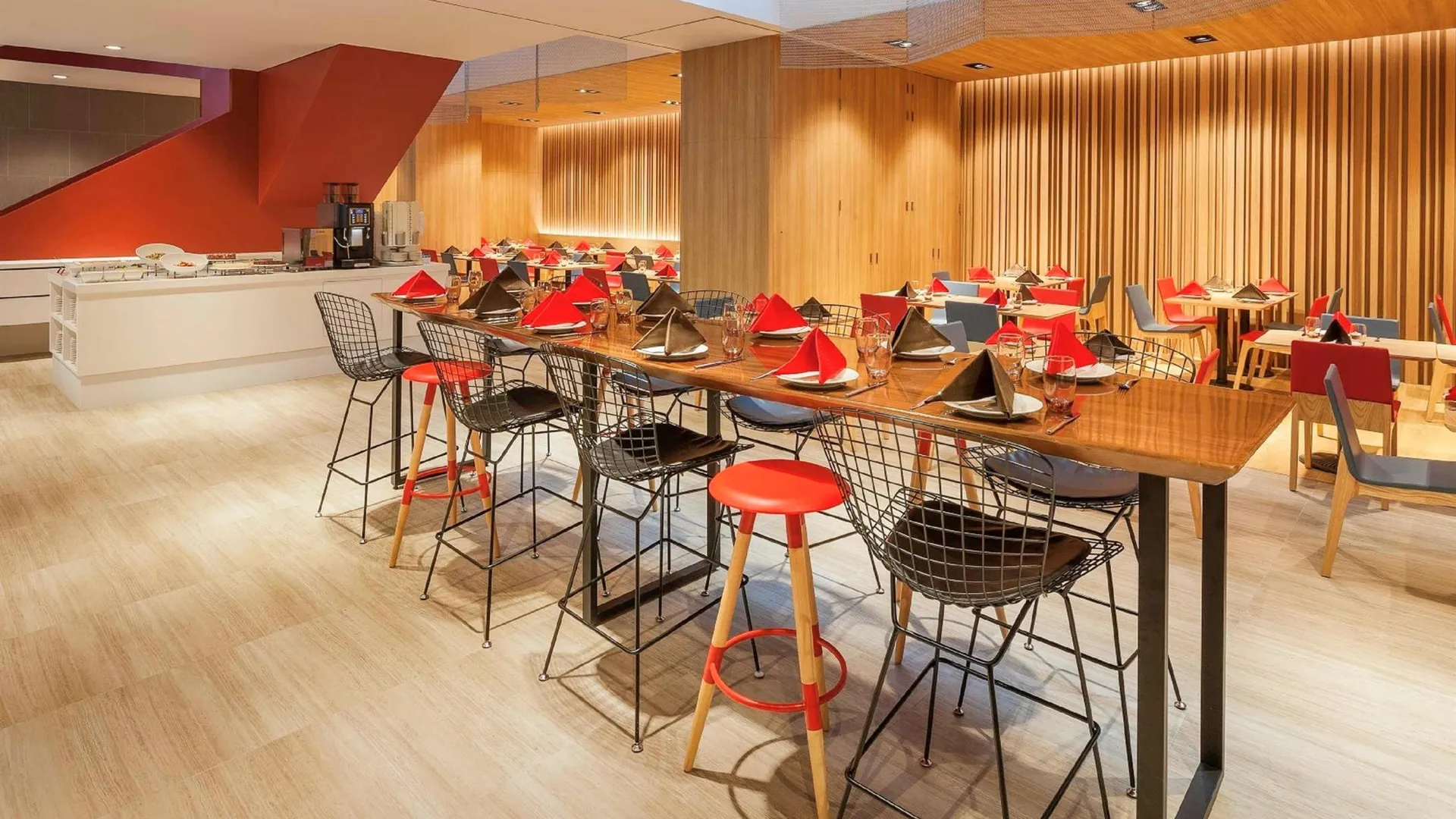 서울 트레블로지 동대문 서울 3성급 호텔 레스토랑