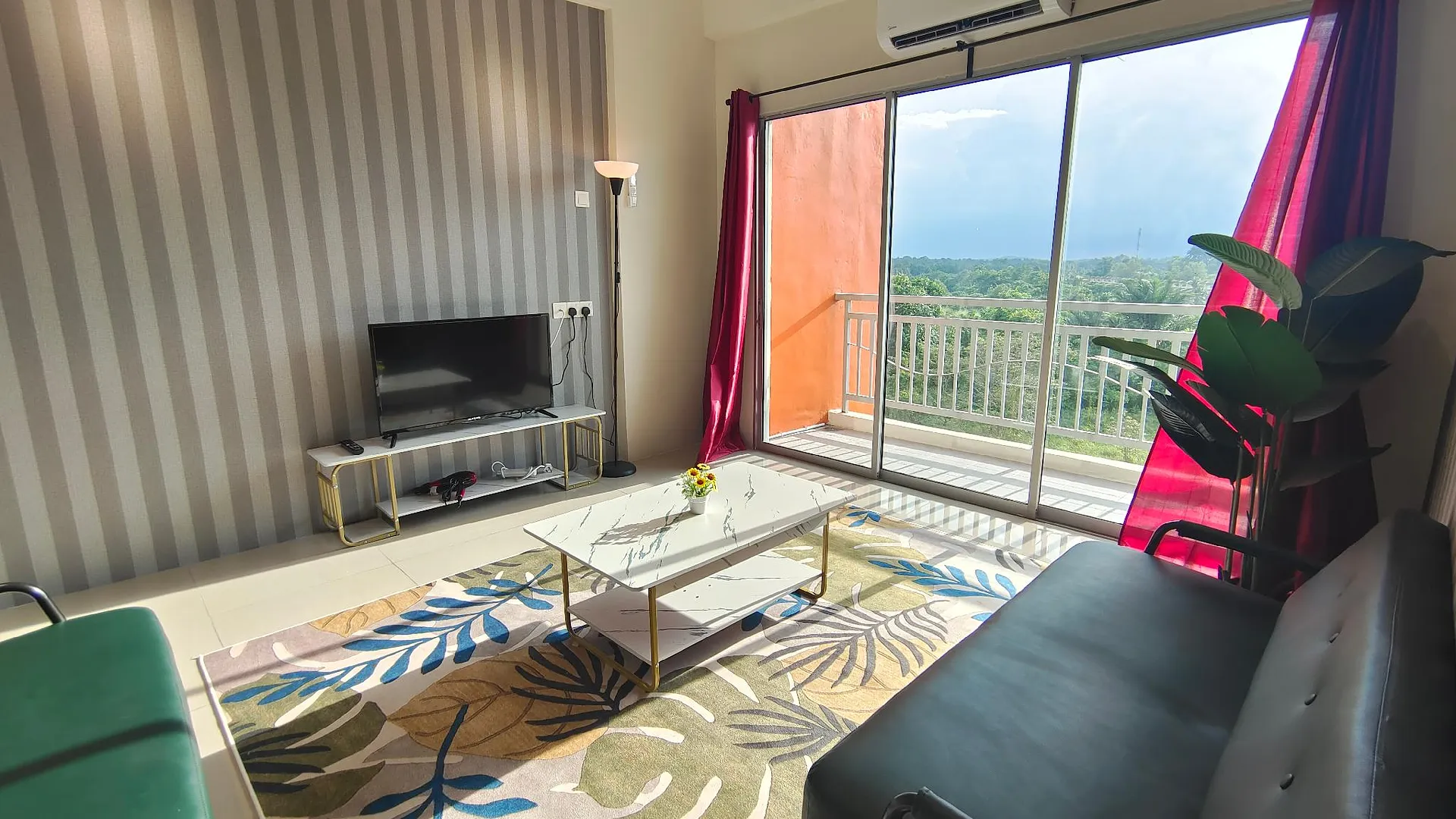 고펭 PAVILIONVILLIE IP-M1T670  2성급 게스트하우스 스위트룸