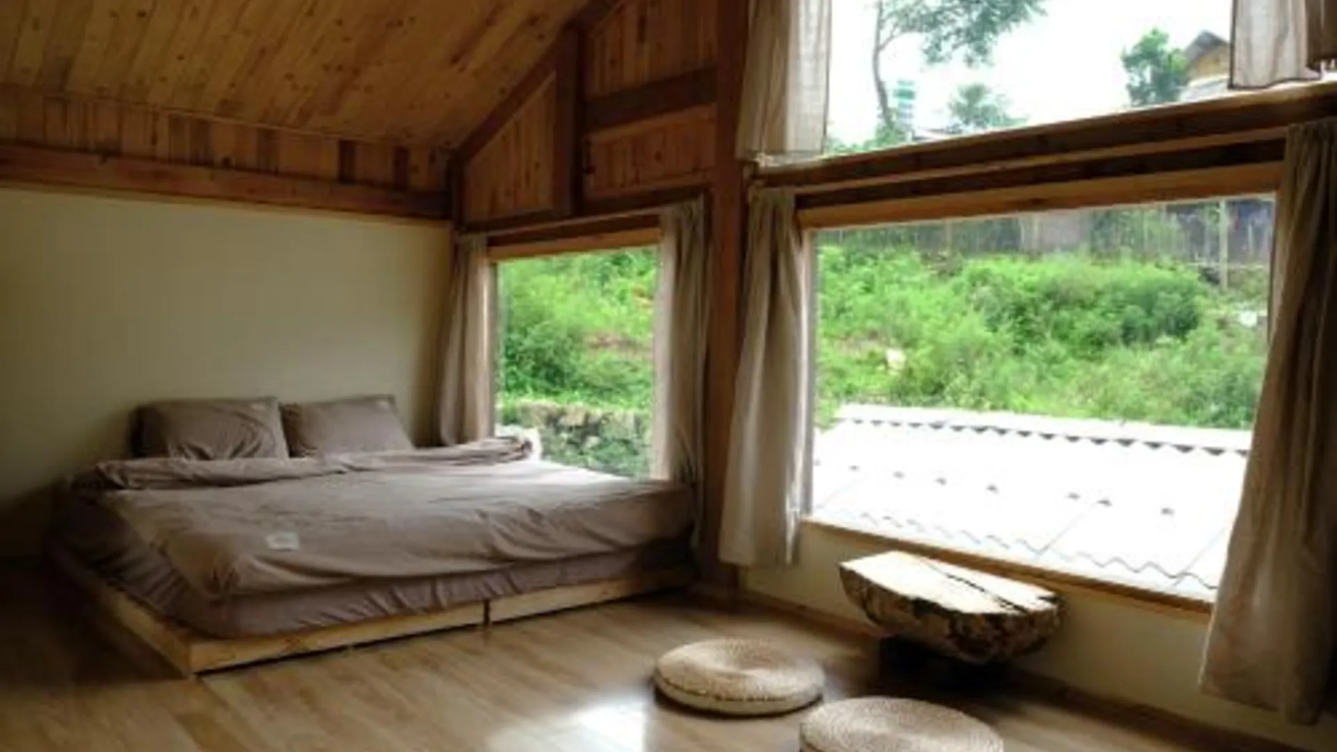 사파 드몽 사파 4성급 게스트하우스 스위트룸