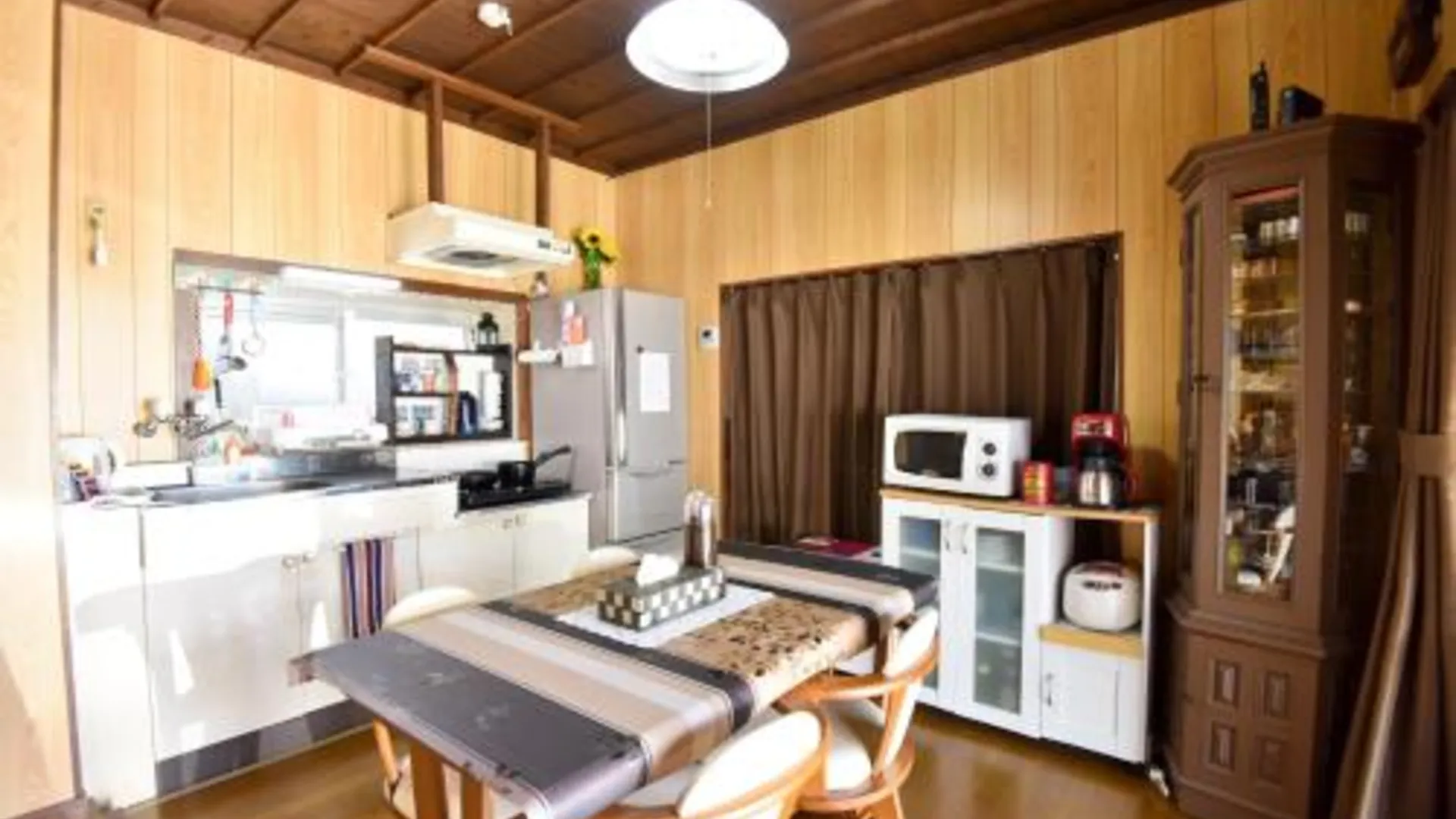 오키나와 본섬 나고의 프라이빗 하우스 (35m², 침실 1개, 프라이빗 욕실 1개) 4성급 싱글룸 로비