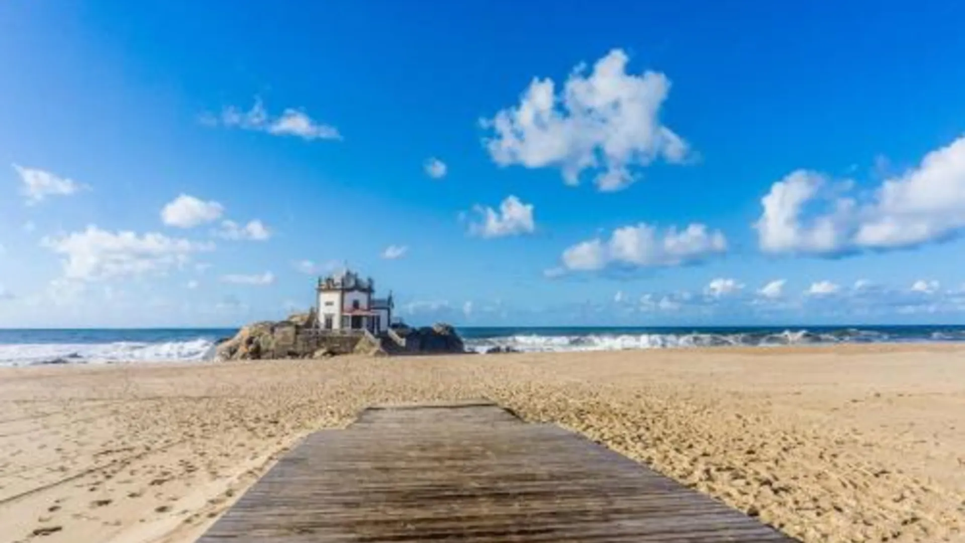 빌라 노바 드 가이아 Apartamentos Turisticos Ceu Azul 4성급 호텔 로비