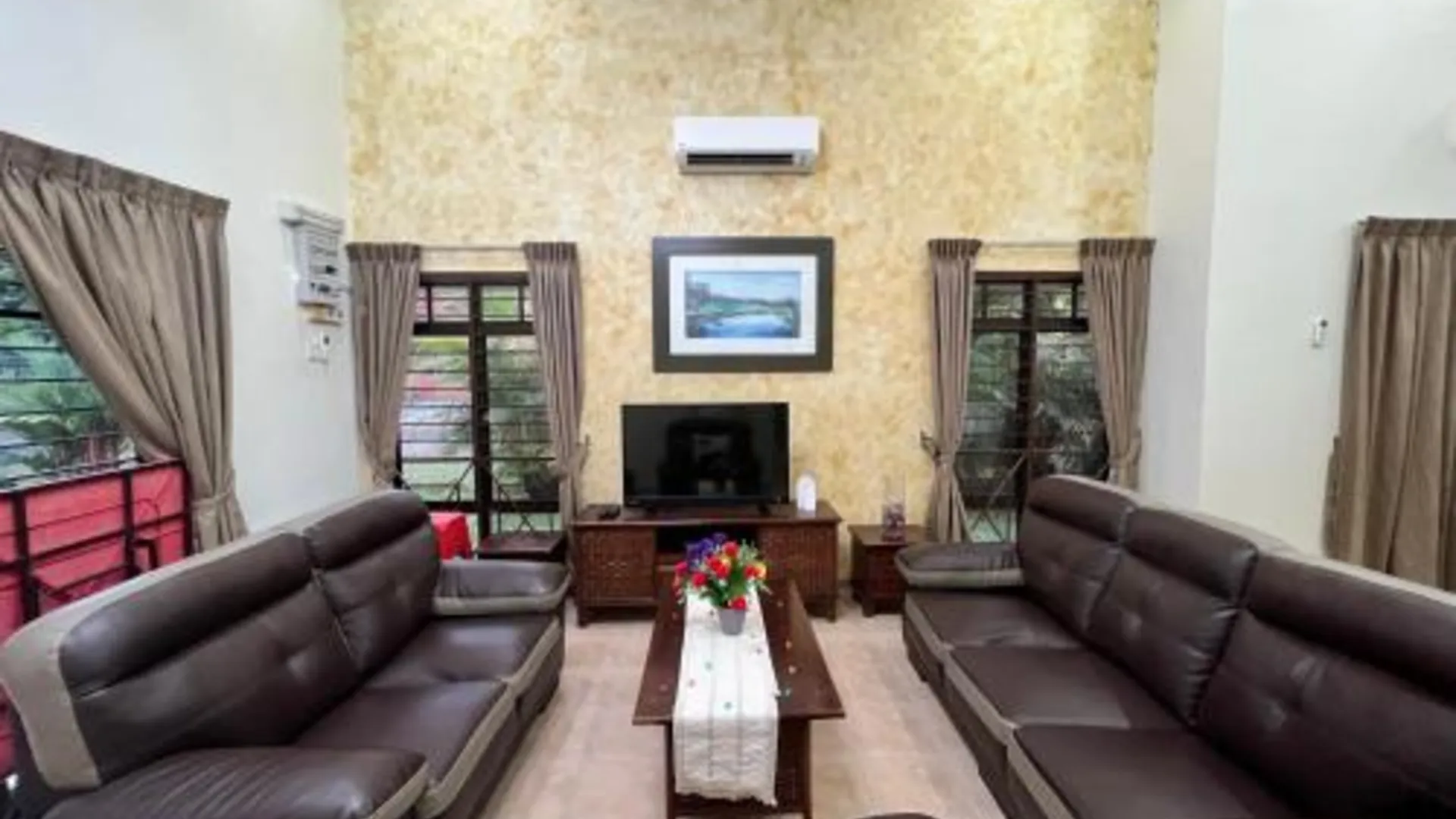 말라카 알러 가자의 빌라 (0m², 침실 4개, 프라이빗 욕실 2개) 3성급 게스트하우스 객실