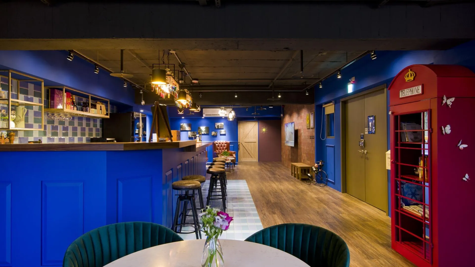 타이베이 저니타운 인 - 난징 브랜치 I 호텔 객실