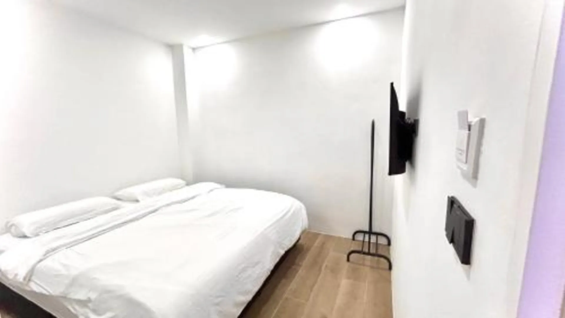 방콕 65 Hostel Bangkok 2성급 호텔 객실