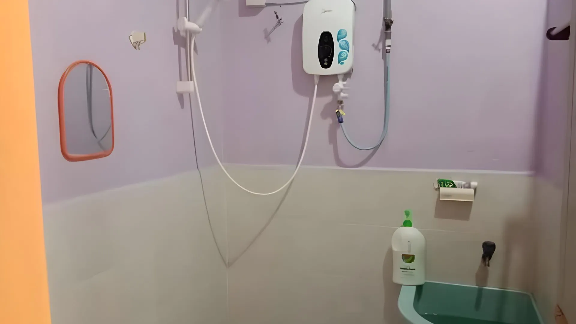 숭가이 페타니 베동의 프라이빗 하우스 (m², 침실 2개, 프라이빗 욕실 1개) 2성급 싱글룸 레스토랑