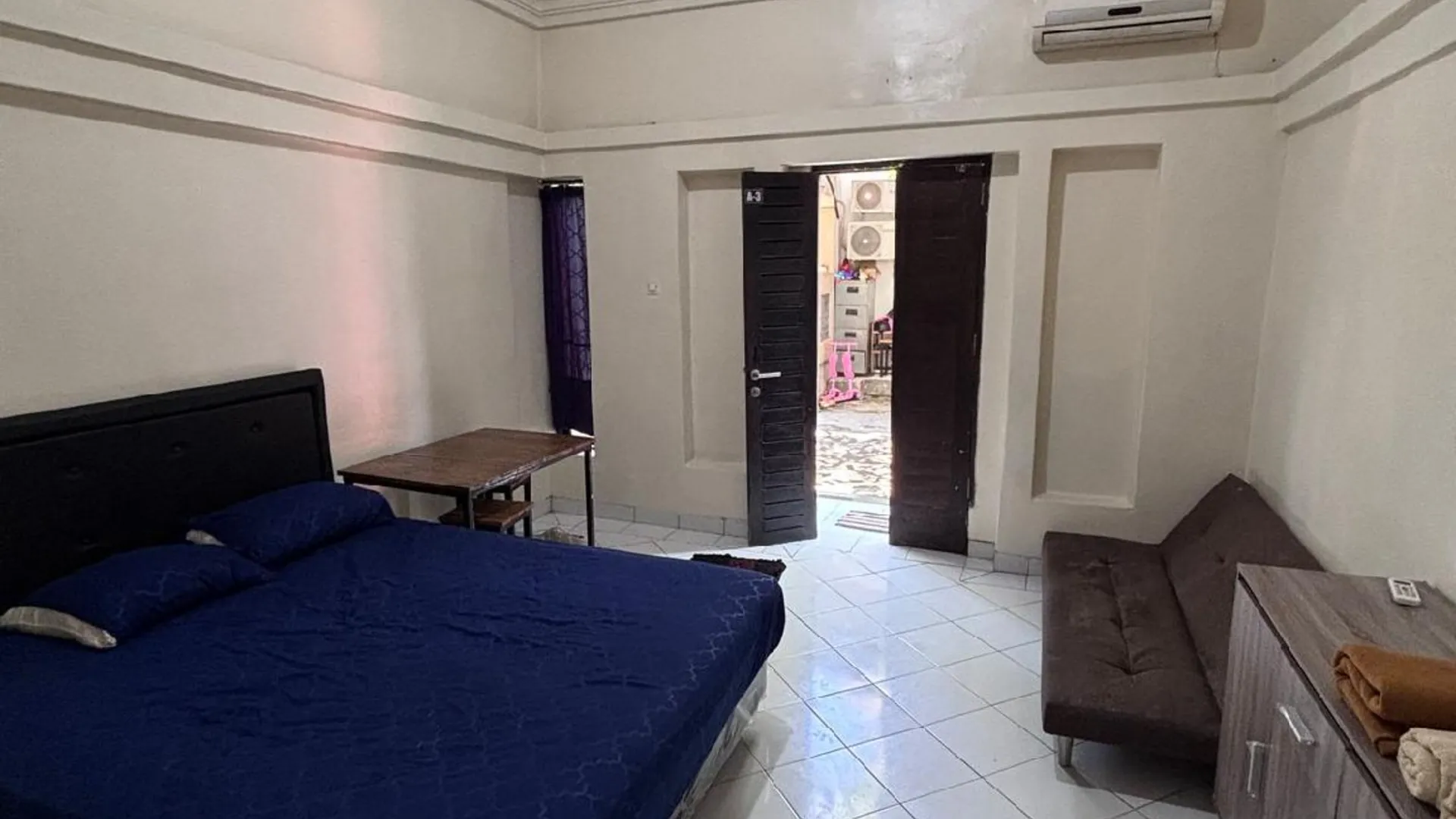 발리 아궁 레지던스 3성급 호텔 외관