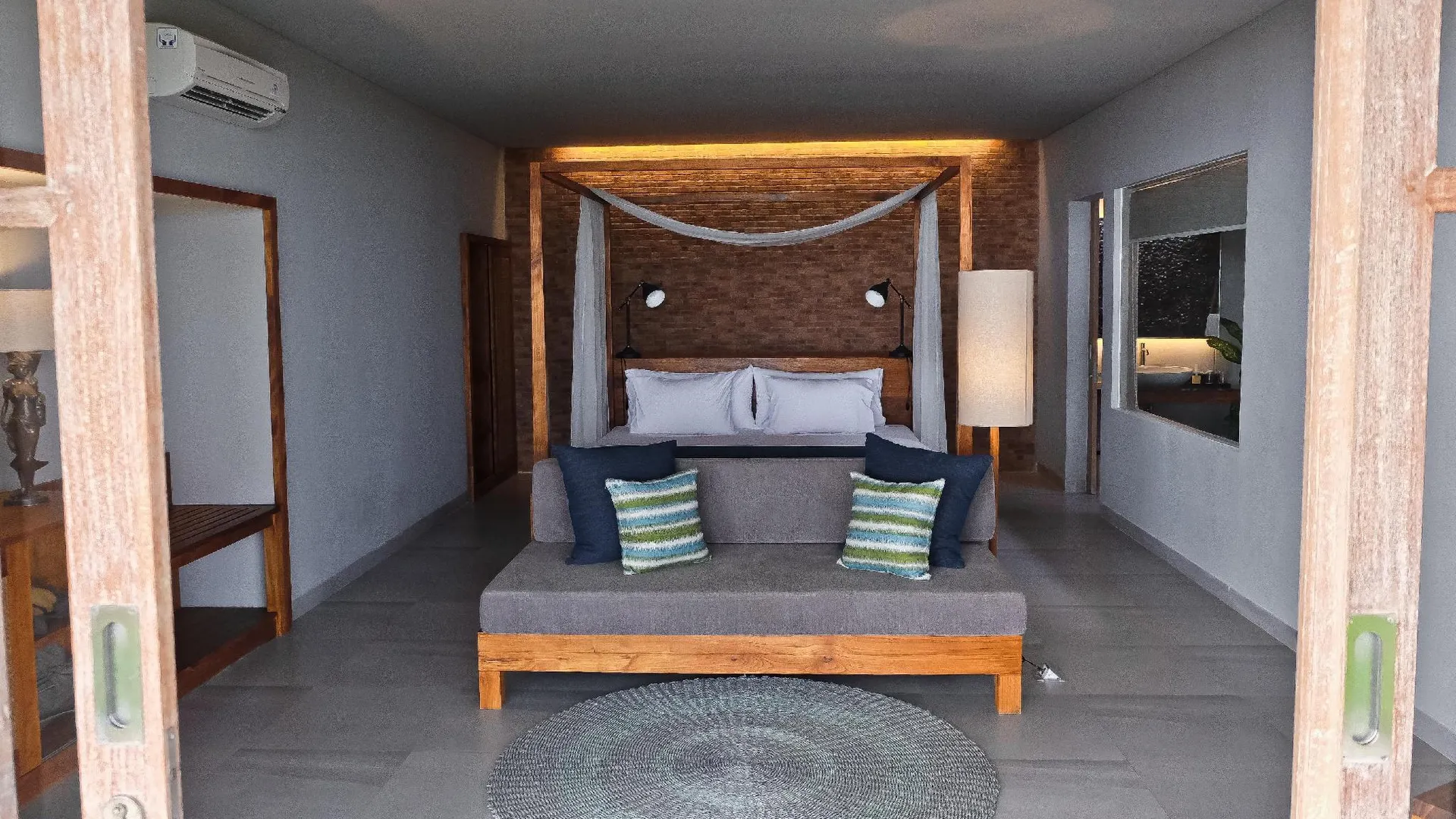 발리 우마데위 서프 앤 스위트 4성급 호텔 객실