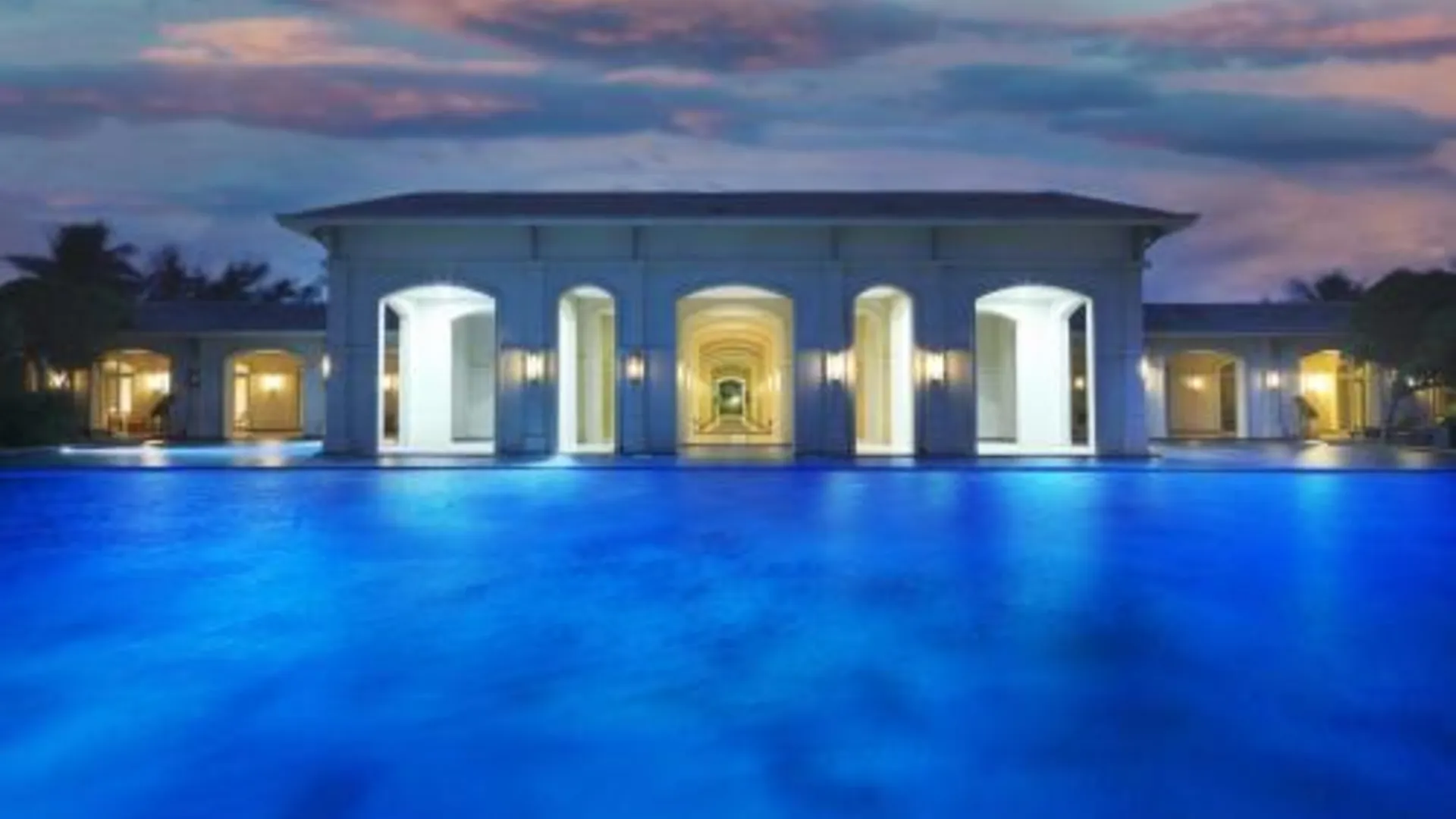 탄호아 / 삼손 비치 FLC 럭셔리 리조트 삼손 5성급 호텔 레스토랑