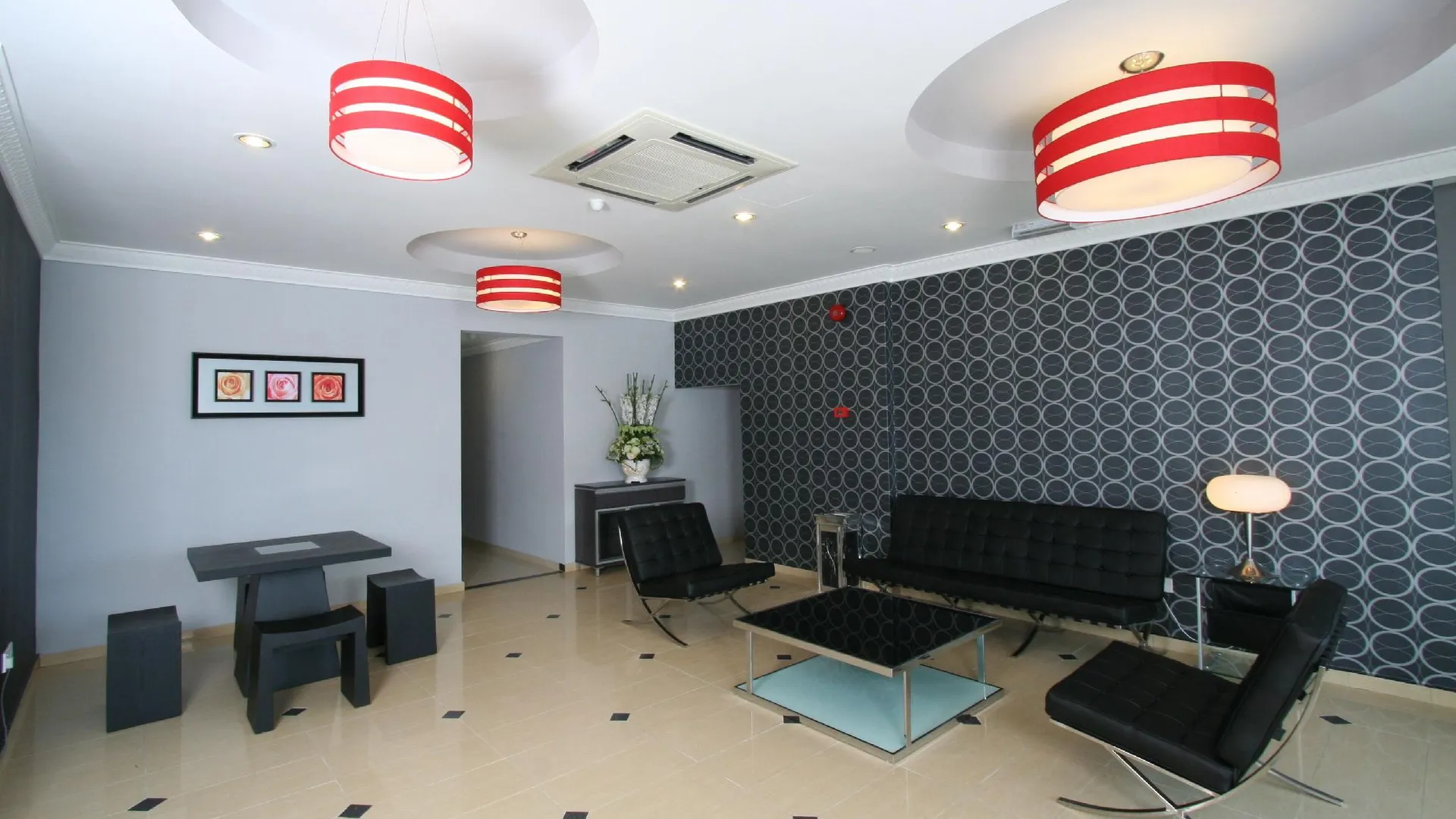 조호바루 / 조호르바루 유로+ 호텔 조호 바루 2성급 호텔 스위트룸