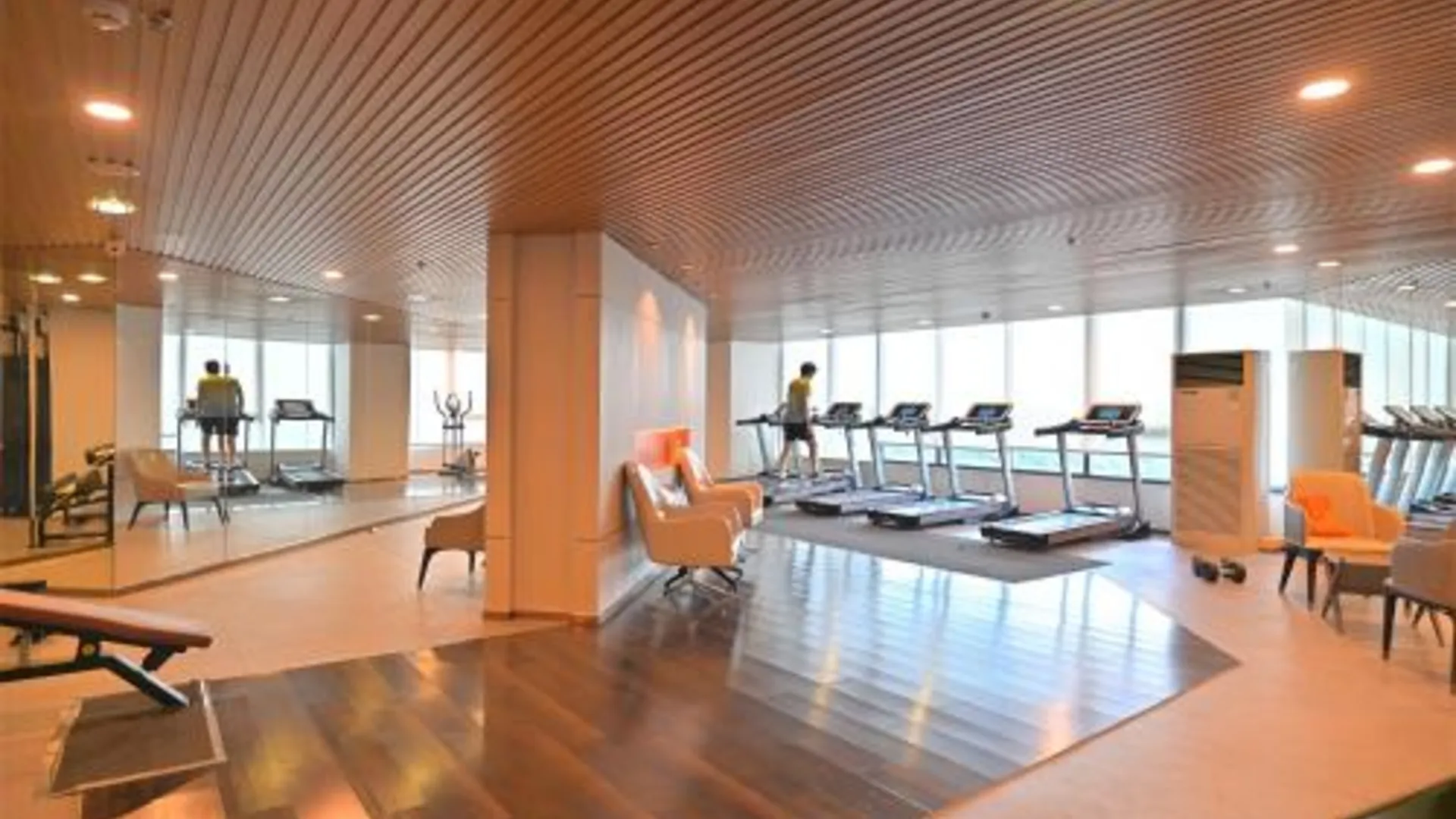 방콕 Artisan Ratchada Condo Bangkok 3성급 게스트하우스 수영장