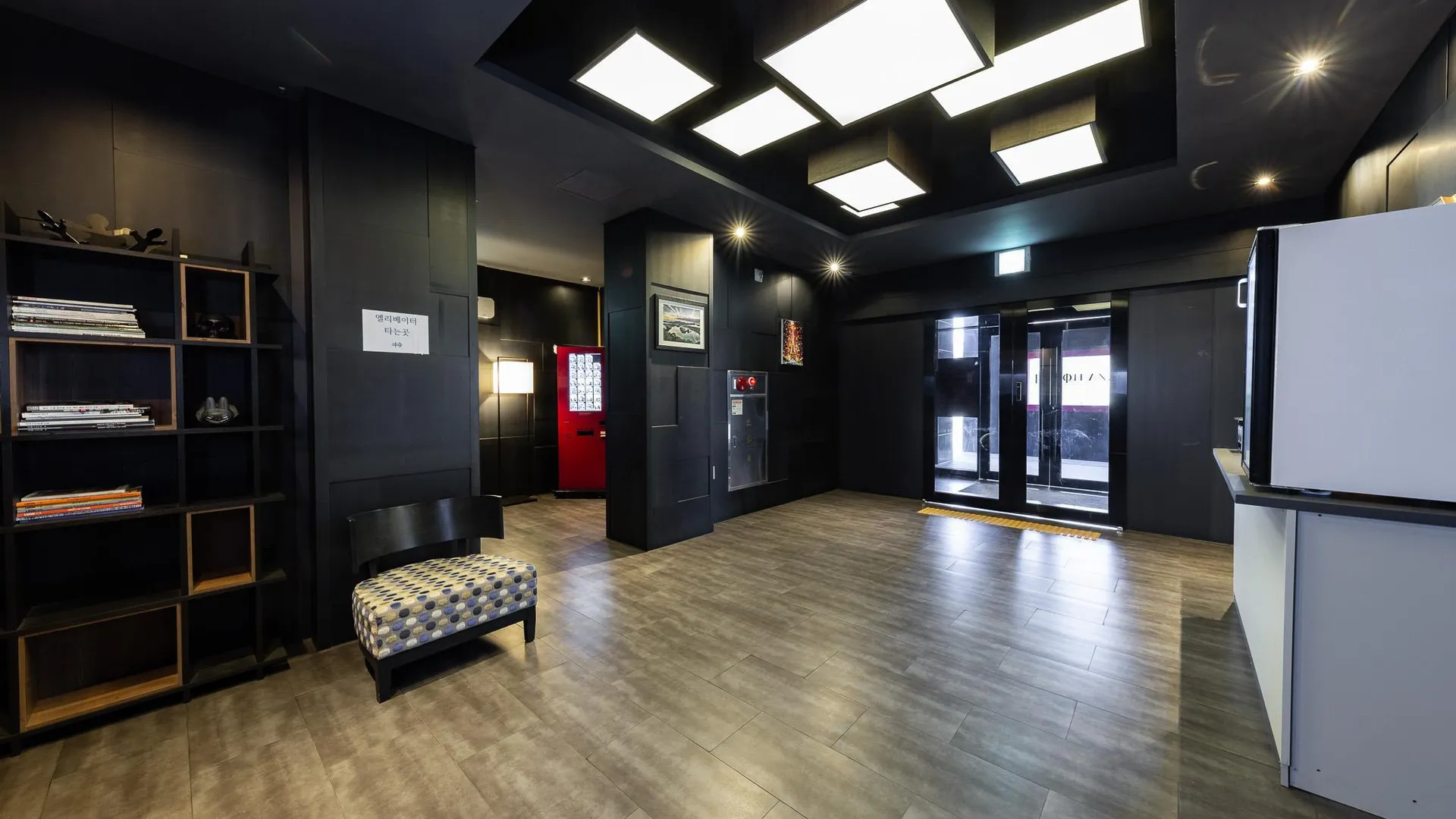 수원 예산 자자호텔 3성급 호텔 부대시설