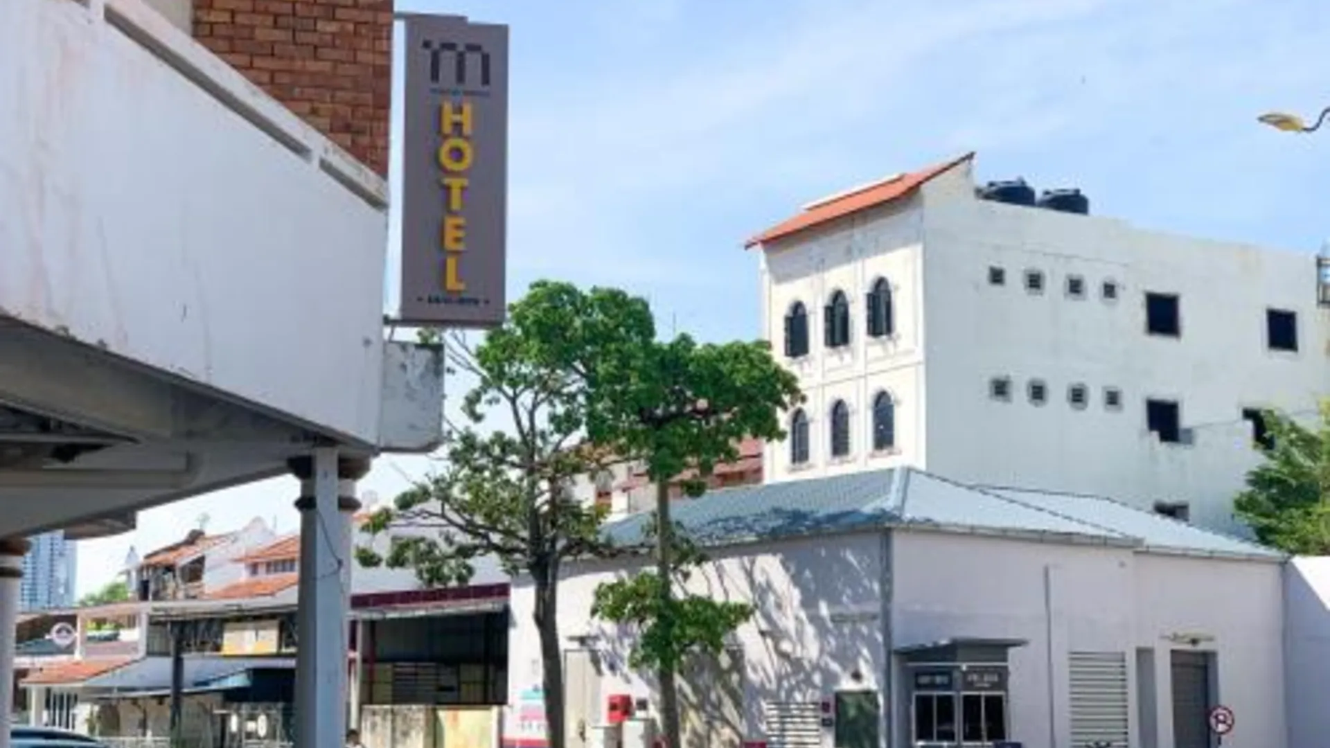 말라카 마나 마나 호텔 • 멜라카 • 2성급 호텔 레스토랑