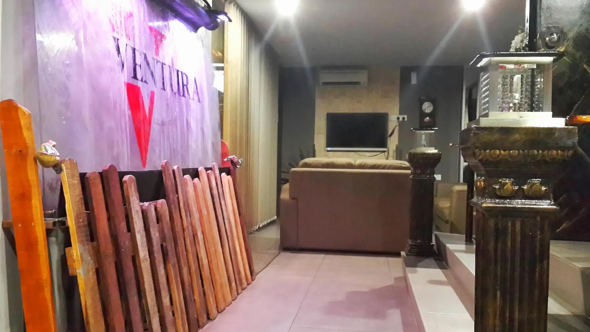 캉가르 90265 Hotel Ventura 3성급 호텔 수영장