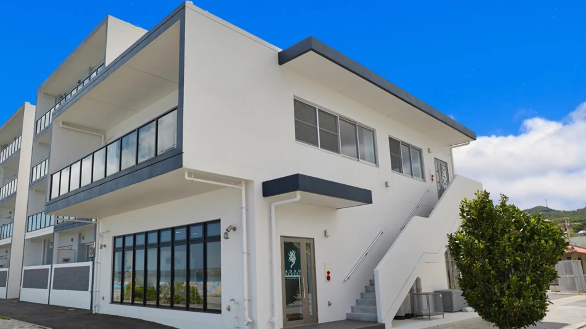 오키나와 본섬 ADAN RESORT Yuhina 1성급 호텔 수영장