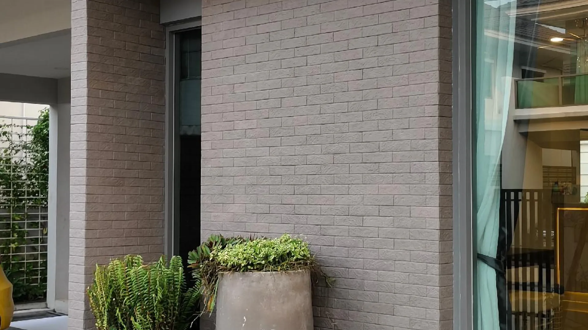 방콕 람캄행의 프라이빗 하우스 (86m², 침실 4개, 프라이빗 욕실 4개) 4성급 싱글룸 전망