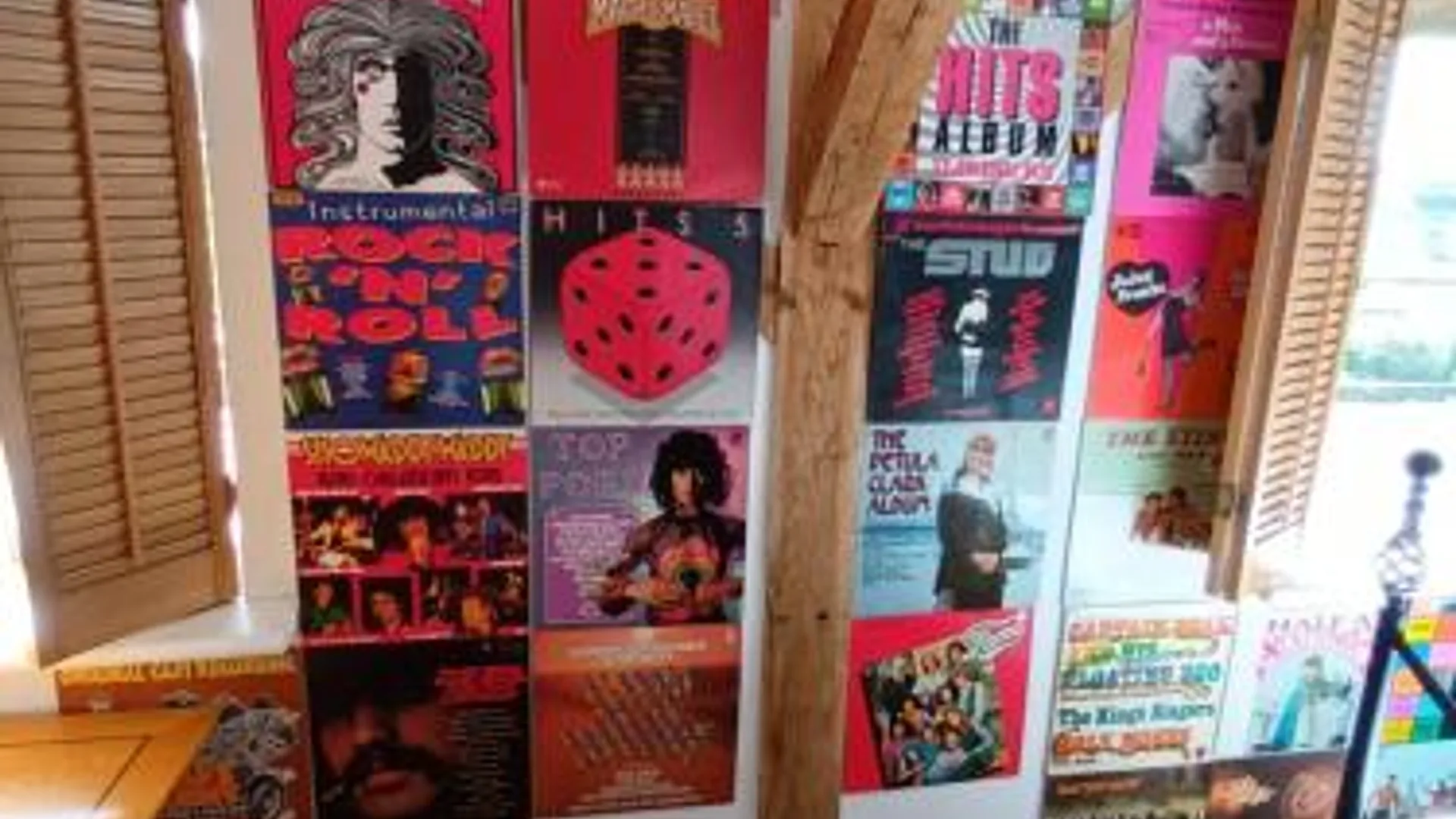 치딩폴드 The Music Room - Kingsize Double Oak Studio - Sleeps 2 - Quirky - Rural 3성급 싱글룸 스위트룸