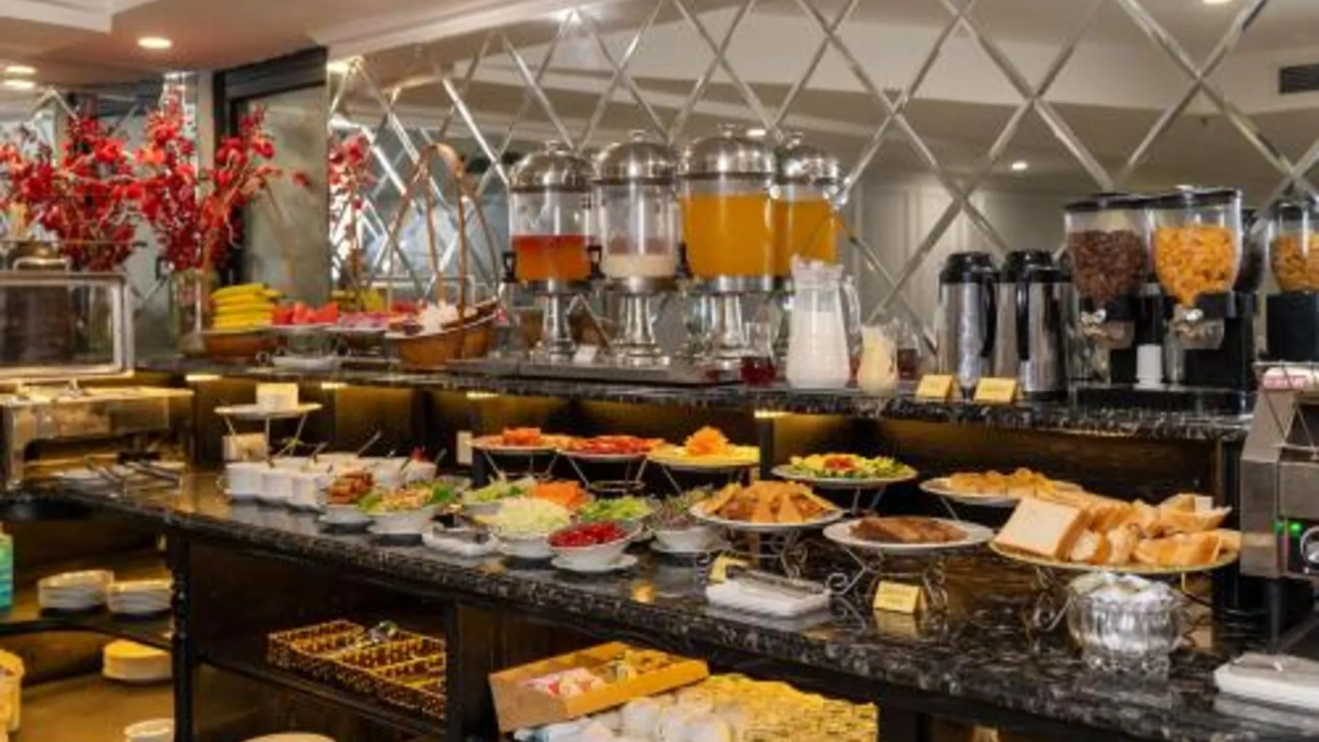 하노이 아마라 하노이 호텔 앤 스파 4성급 호텔 수영장