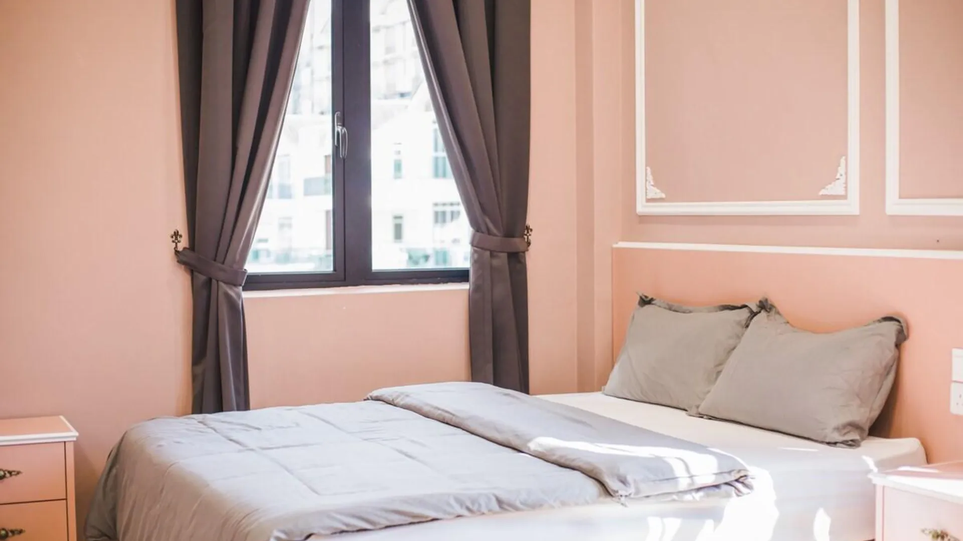 카메론 하일랜즈 Rose Home @ Barrington Villa, Golden Hills 4성급 게스트하우스 스위트룸