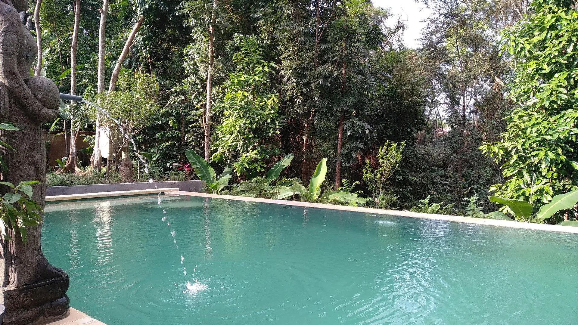 발리 우붓의 방갈로 (25m², 침실 1개, 프라이빗 욕실 1개) 4성급 게스트하우스 객실