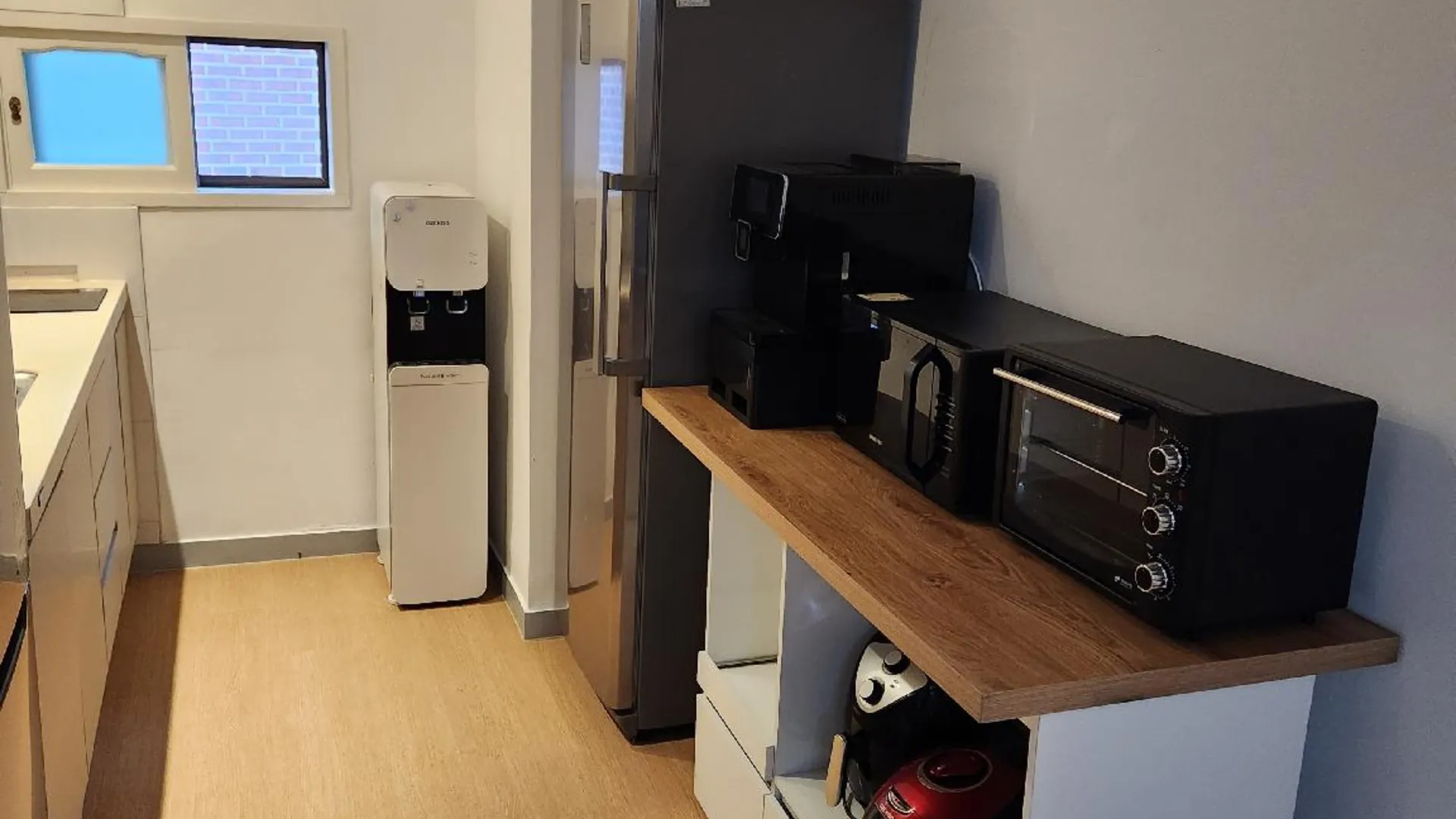 서울 호스텔 펠라즈 2성급 호텔 스위트룸