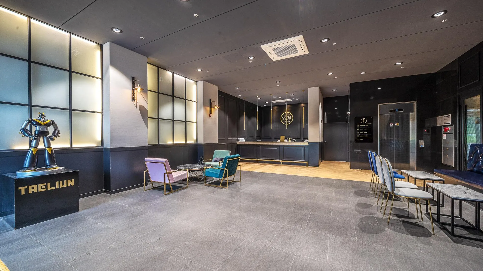 보령 대천 2278 리조트 3성급 게스트하우스 부대시설