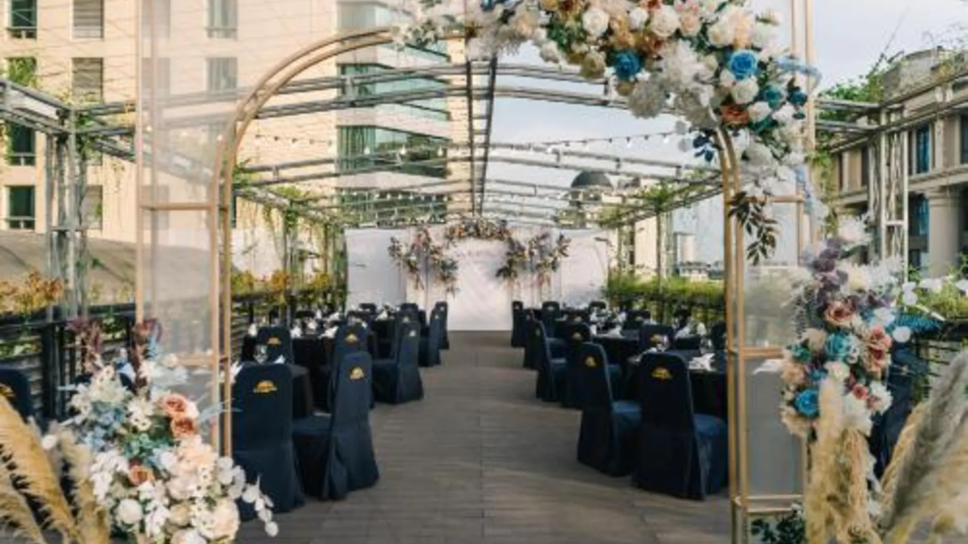 하노이 탕 롱 오페라 호텔 하노이 4성급 호텔 레스토랑