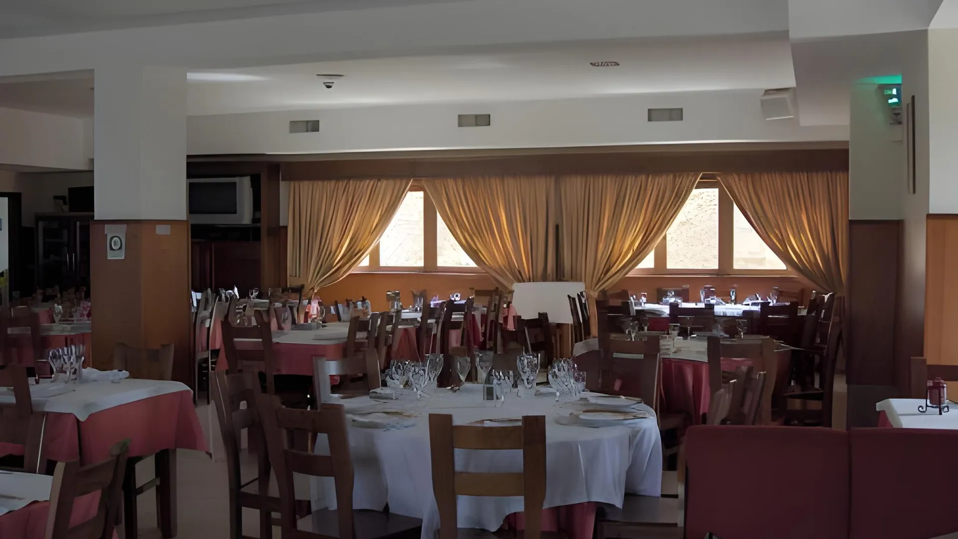 비미오소 Hotel Rural Sra De Pereiras 3성급 호텔 로비