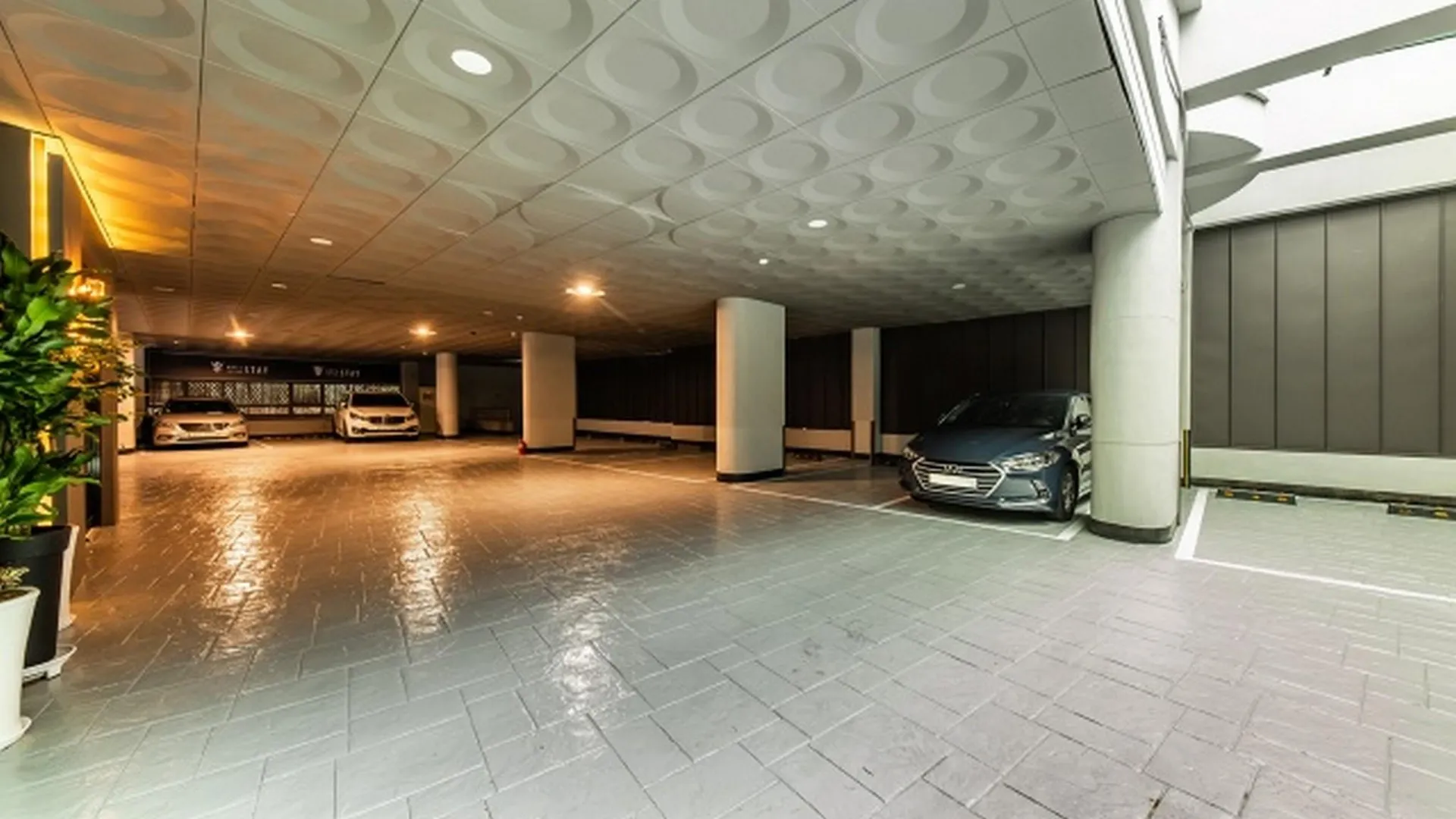 대전 대전 유성 스테이 3성급 호텔 전망