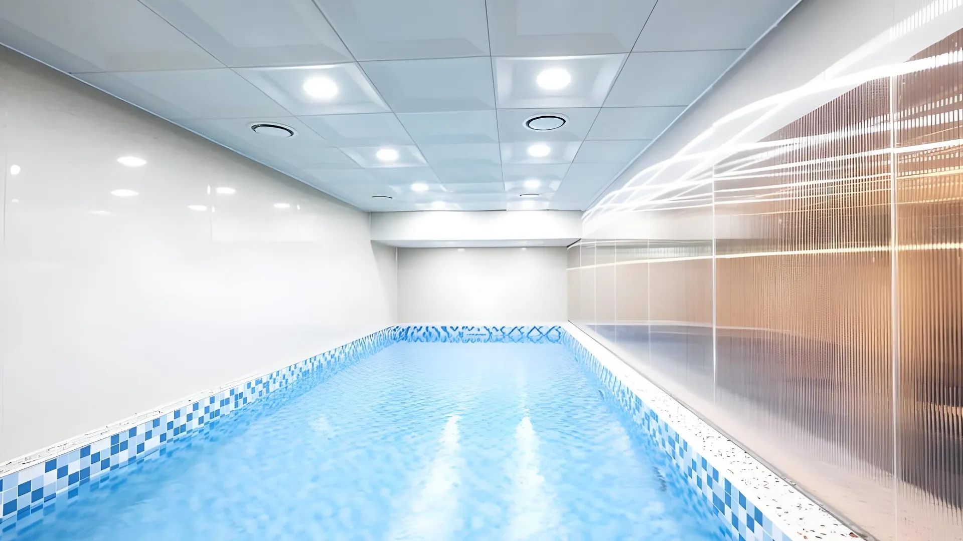 가평 가평 호텔 그라체 3성급 호텔 수영장