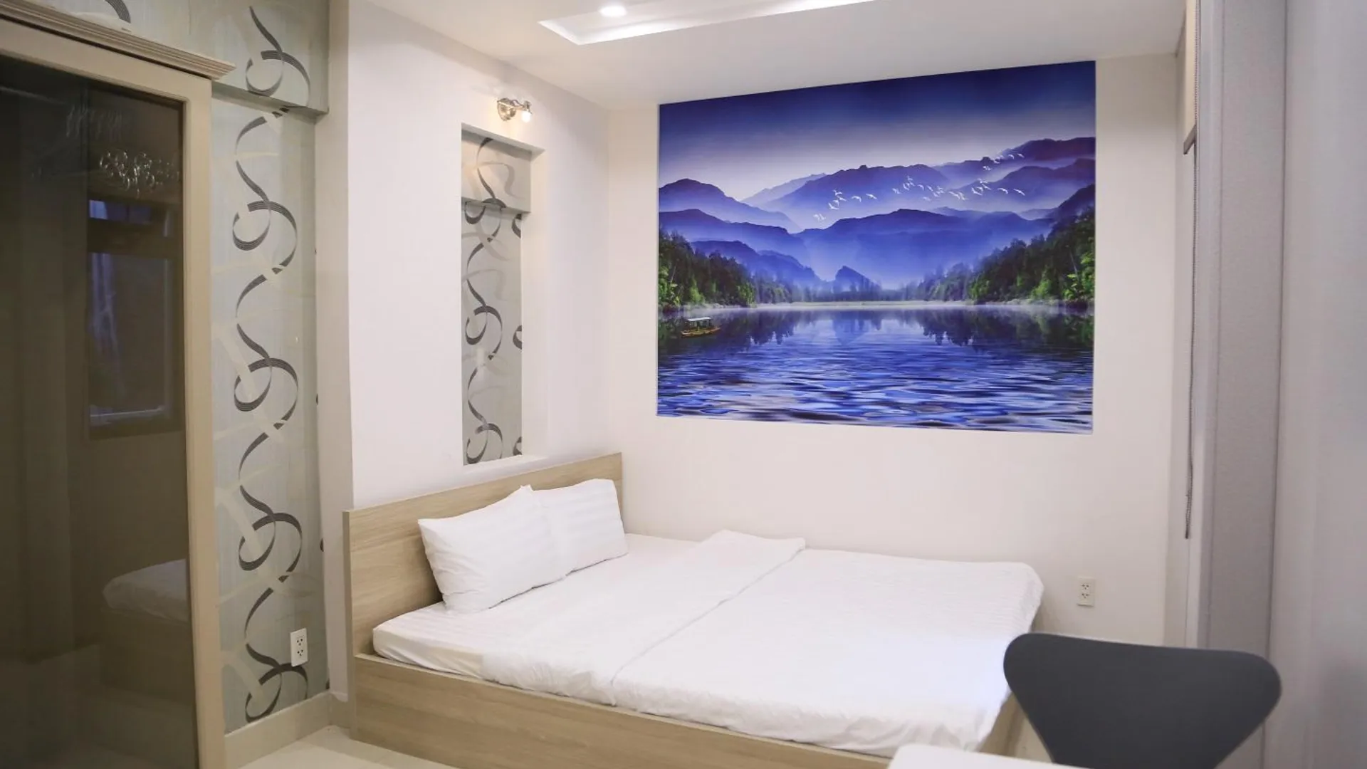 호치민 빈탄의  (185m², 침실 7개, 프라이빗 욕실 6개) 호텔 스위트룸