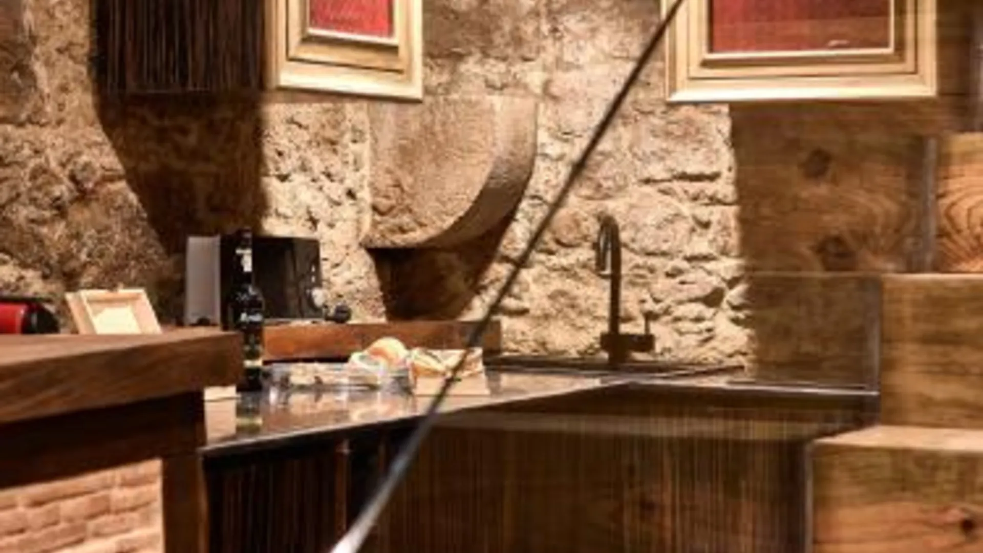 코임브라 Solar Antigo Luxury Coimbra 4성급 호텔 레스토랑