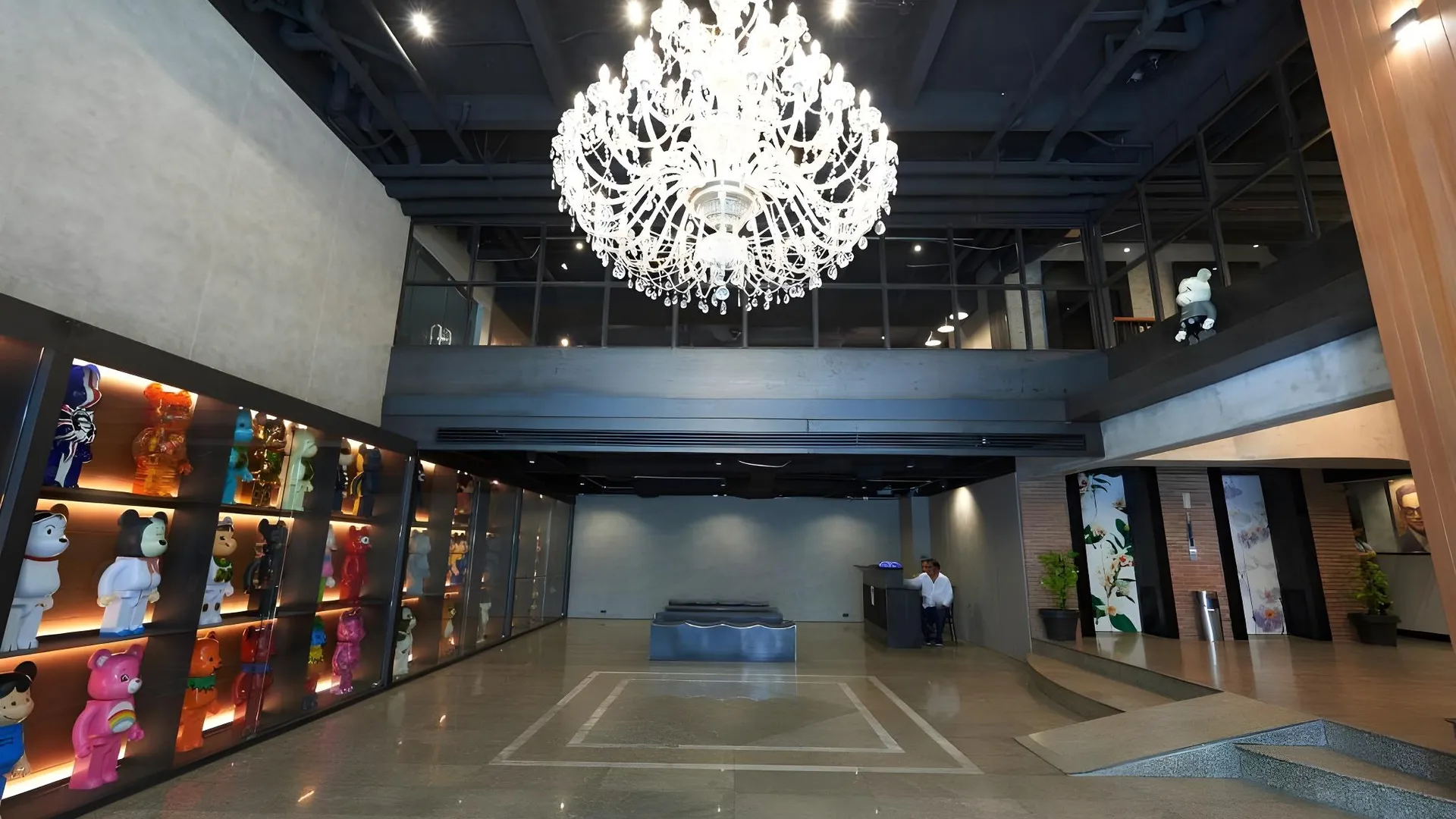 방콕 화이트 팰리스 호텔 3성급 호텔 부대시설