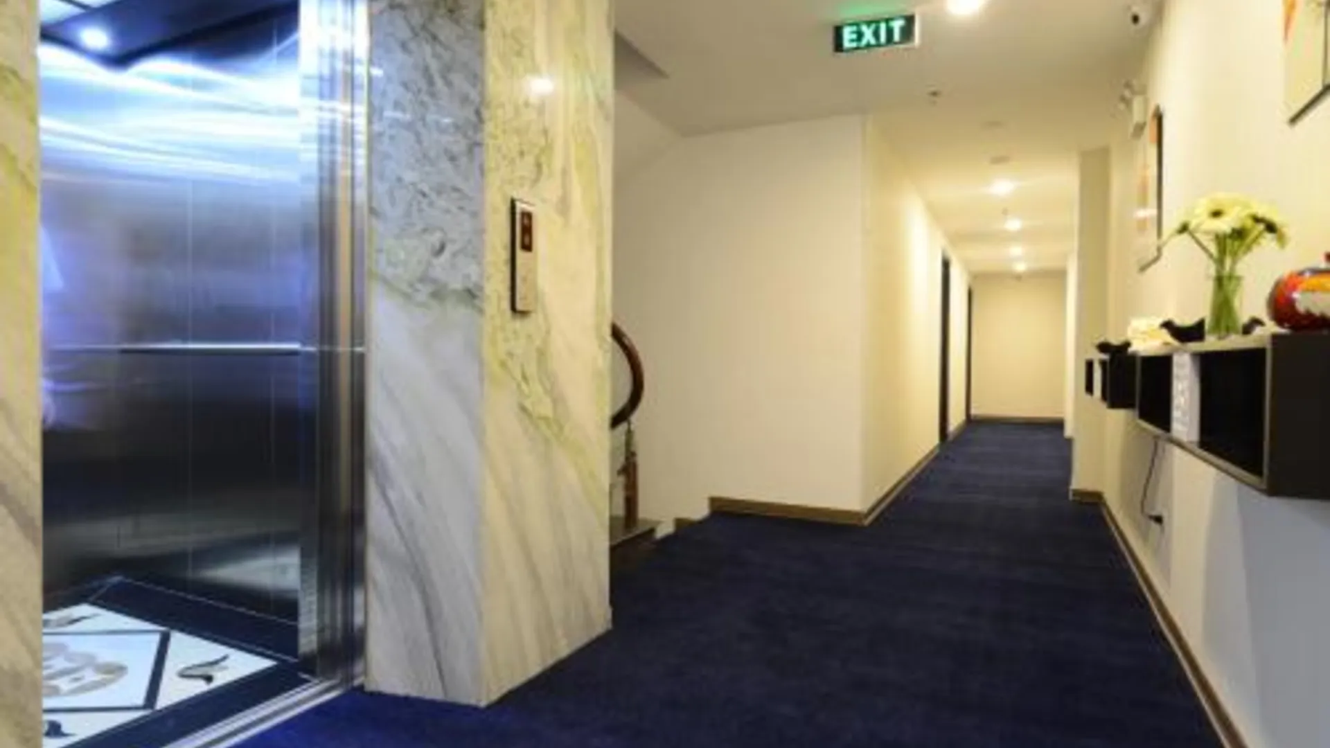 하노이 하노이 에메랄드 워터 호텔 앤 스파 4성급 호텔 외관