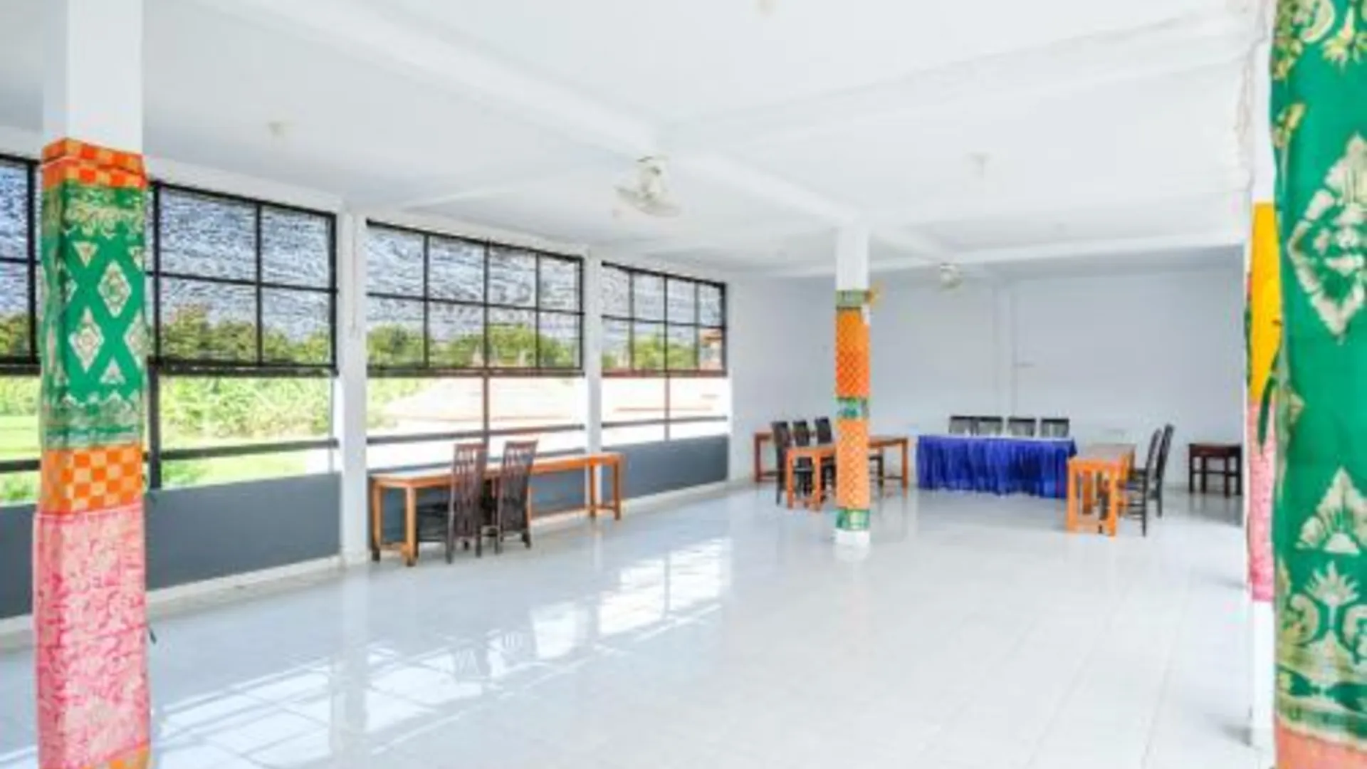 발리 레드도어즈 플러스 @ 싱아라자 3성급 호텔 부대시설