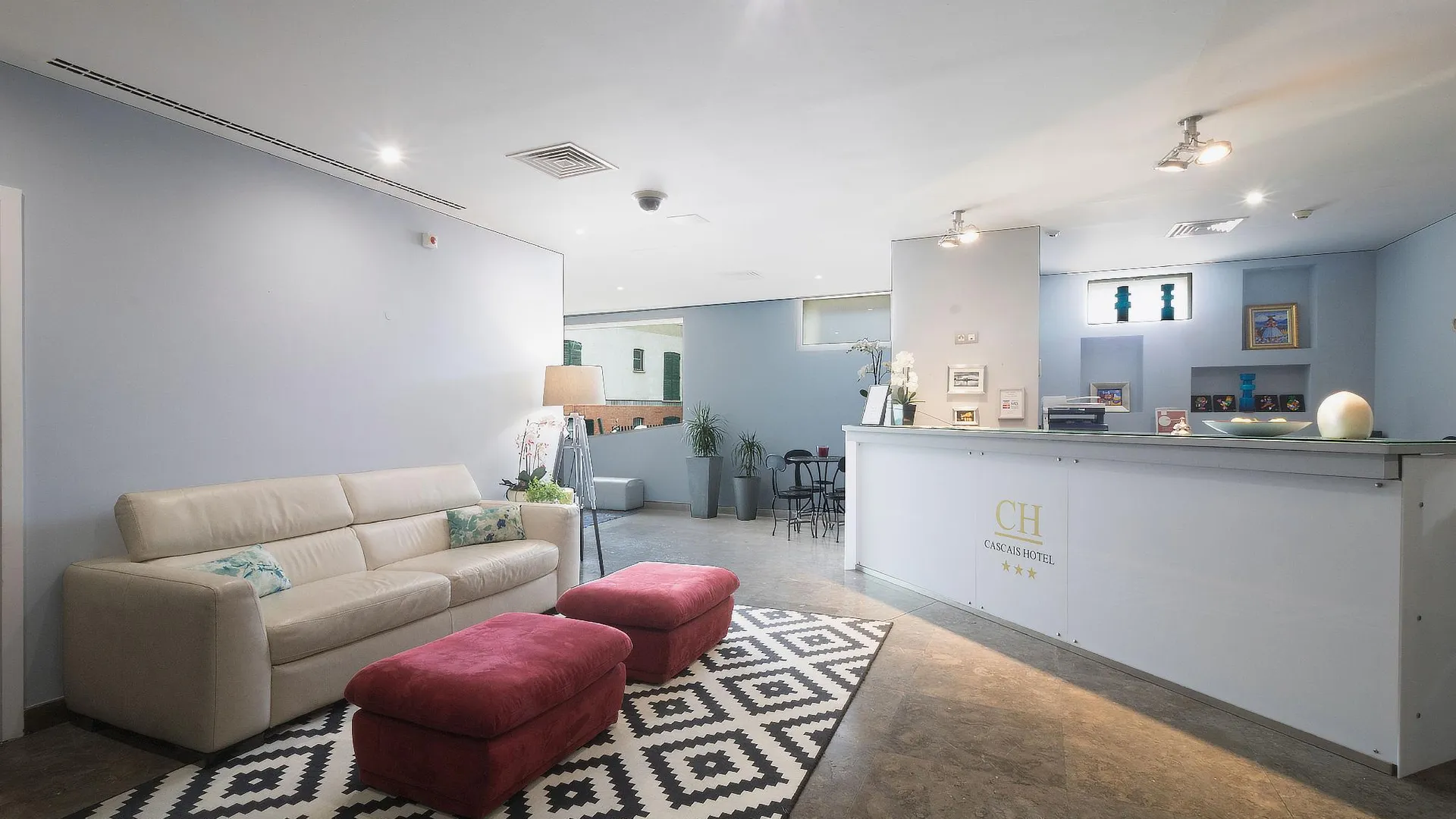 카스카이스 Cascais Hotel 3성급 호텔 전망