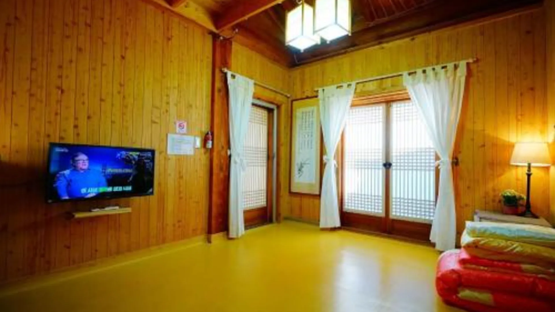 전주 사랑가득 게스트하우스  3성급 호텔 스위트룸