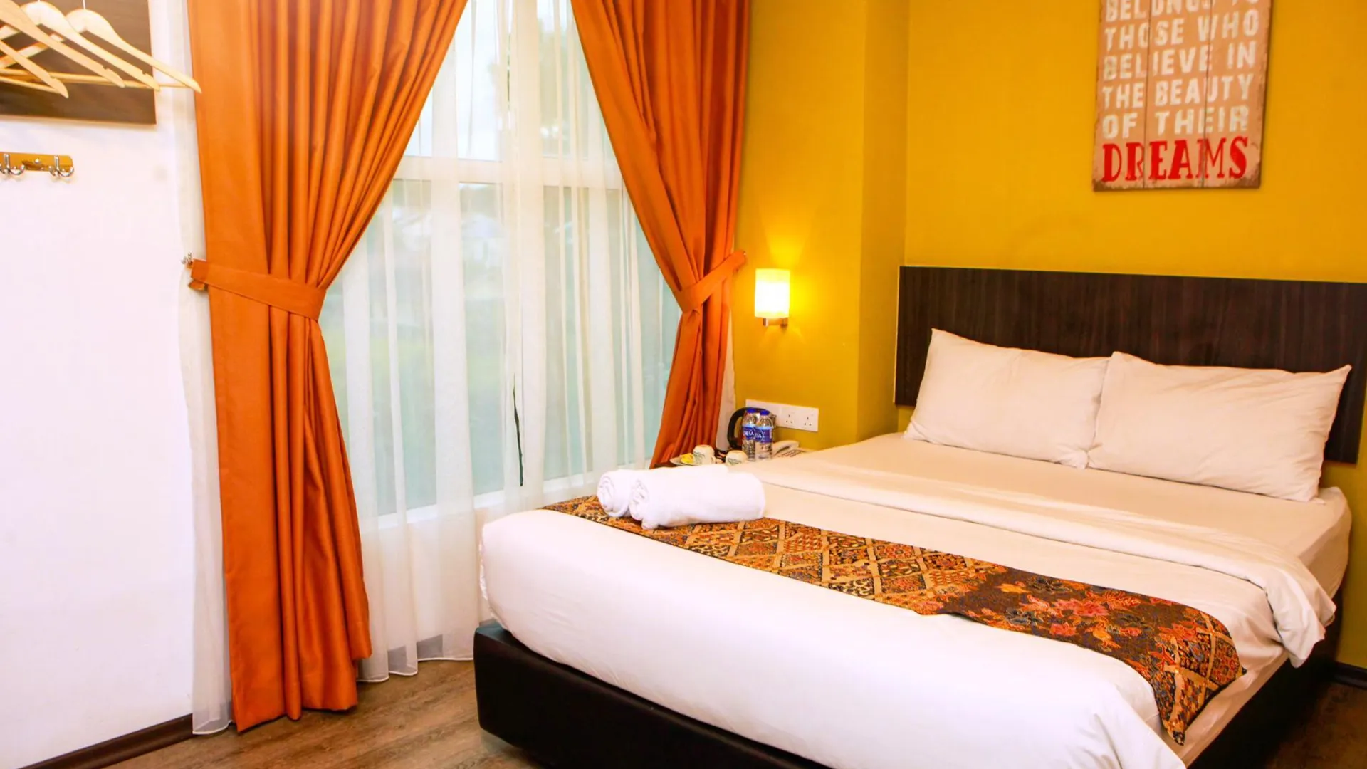 조호바루 / 조호르바루 포푸리 부티크 호텔 1성급 호텔 스위트룸